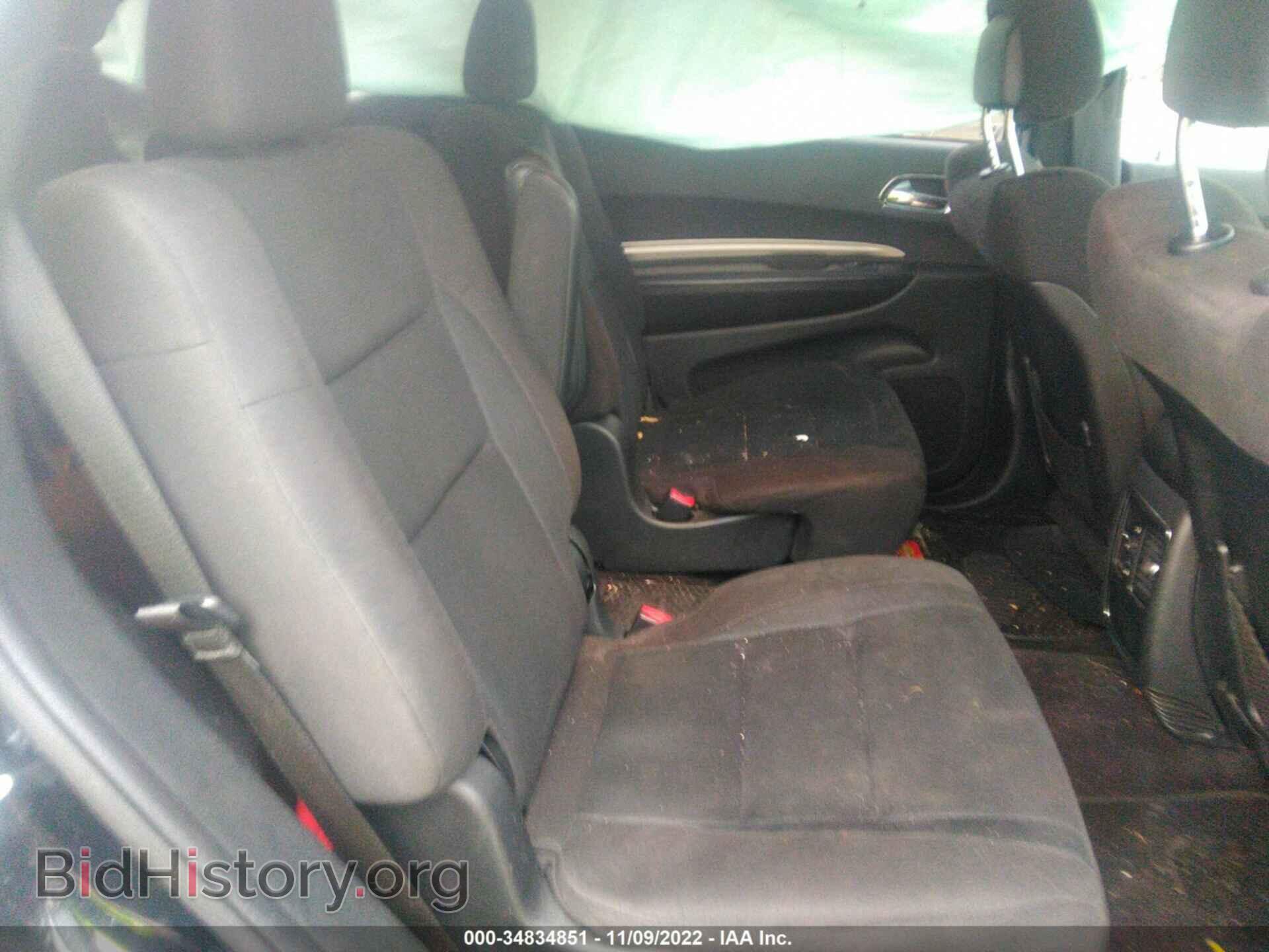 2017 DODGE DURANGO - VIN: 1C4RDJAG9HC799509 - Фото 8