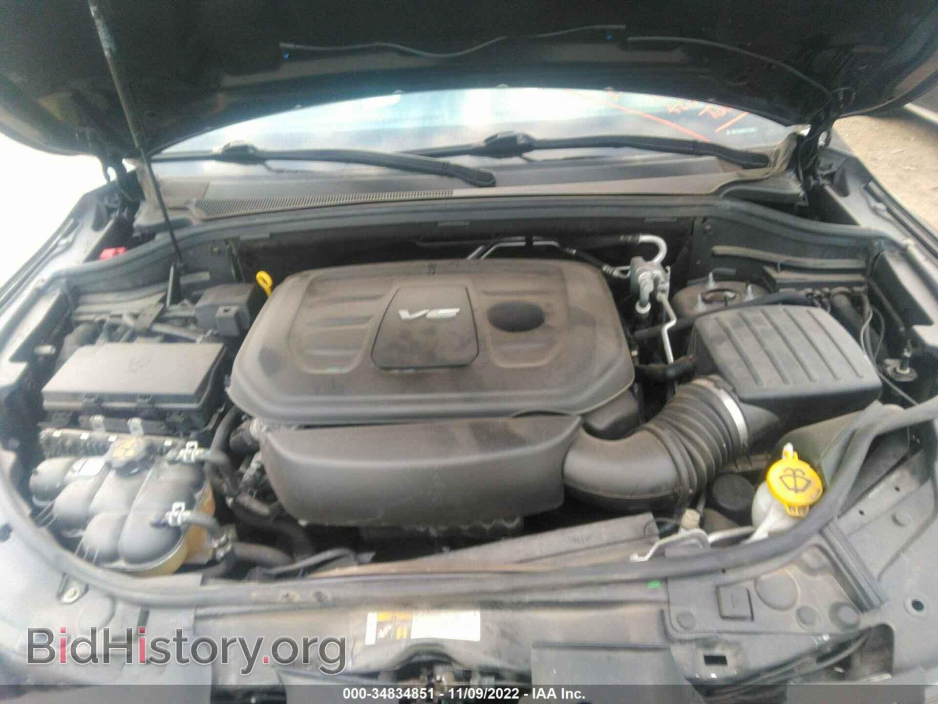 2017 DODGE DURANGO - VIN: 1C4RDJAG9HC799509 - Фото 10