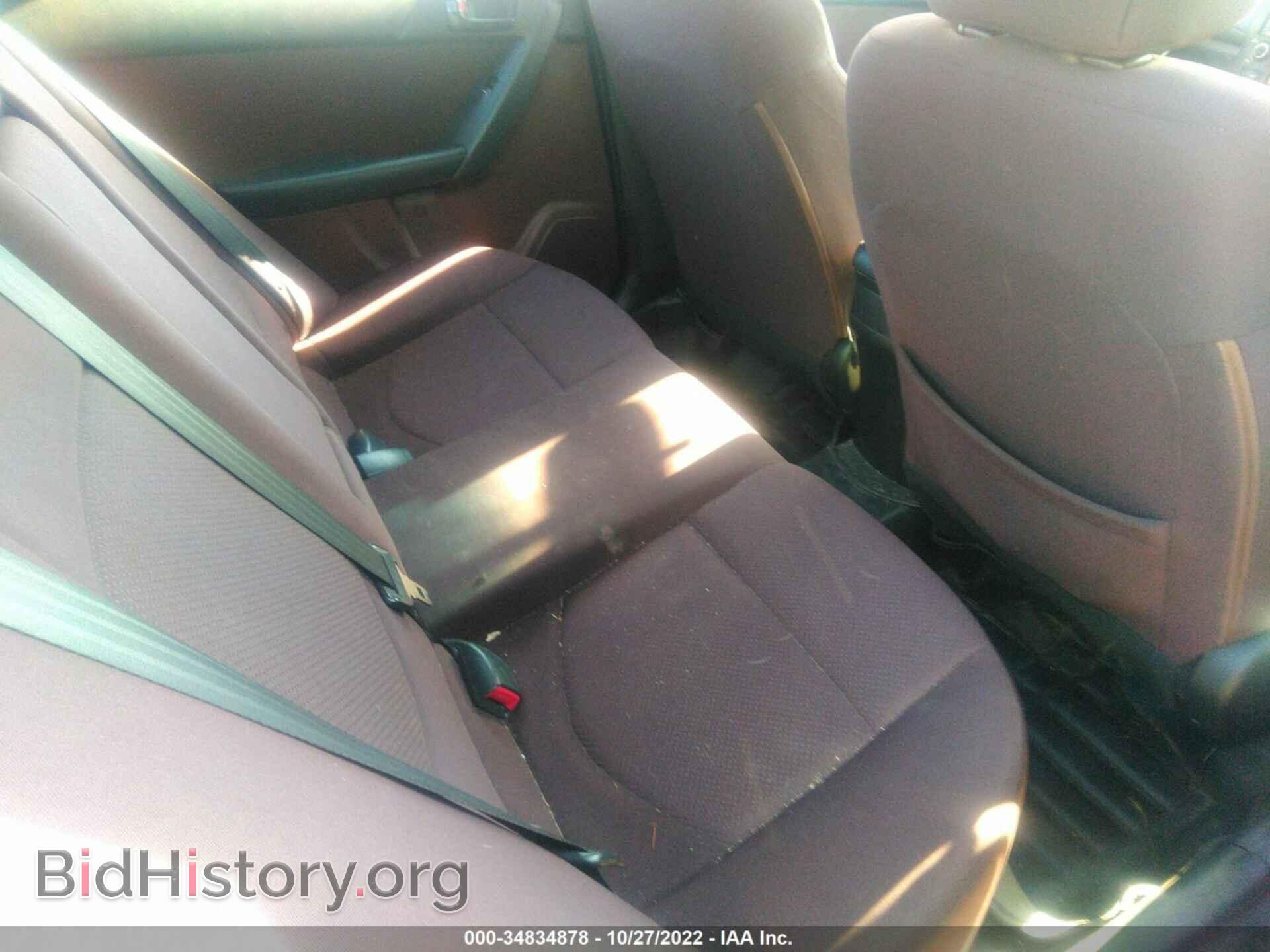 2011 KIA FORTE - VIN: KNAFU4A26B5363766 - Фото 8