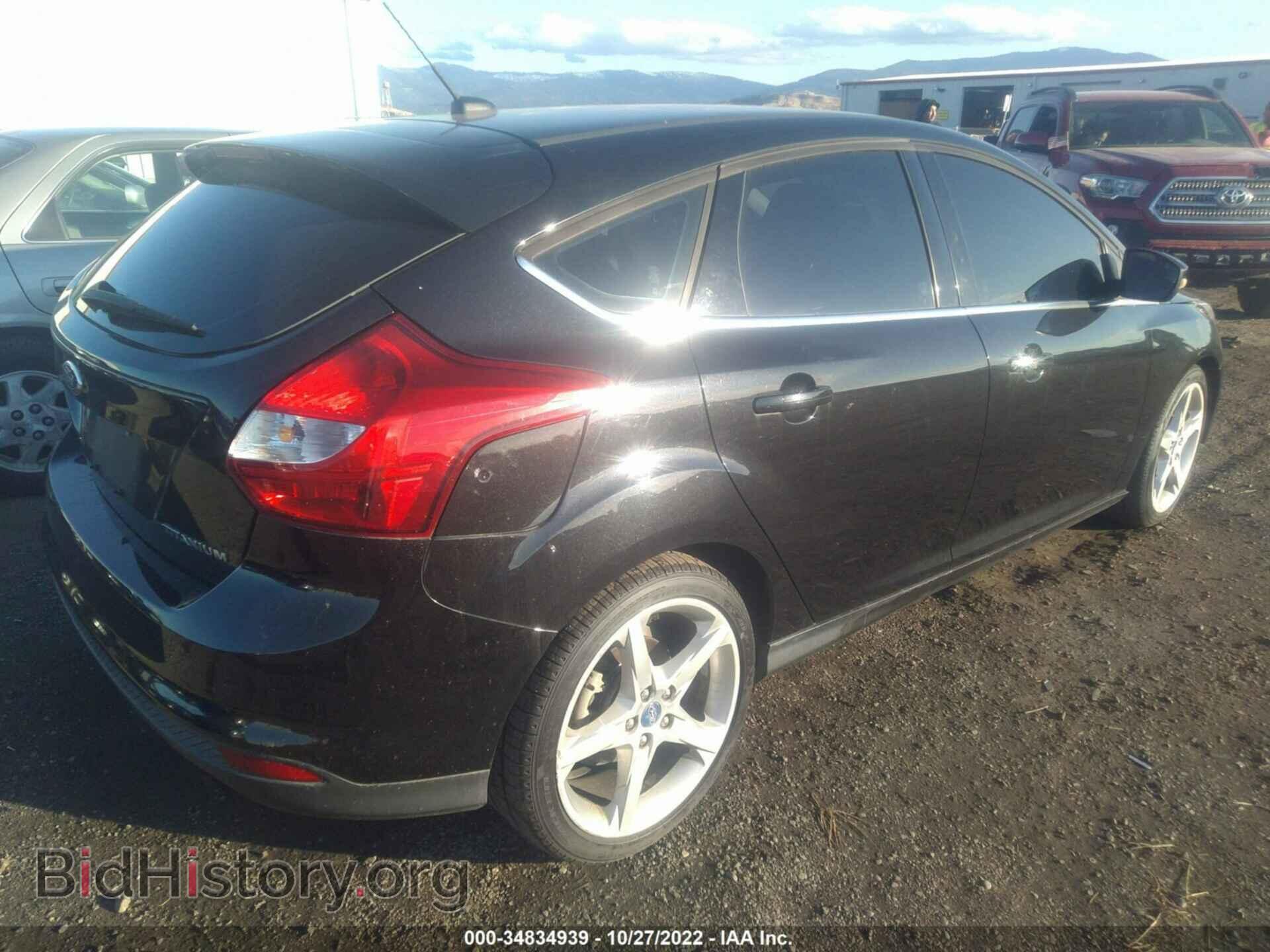 2012 FORD FOCUS - VIN: 1FAHP3N22CL328040 - Photo 4
