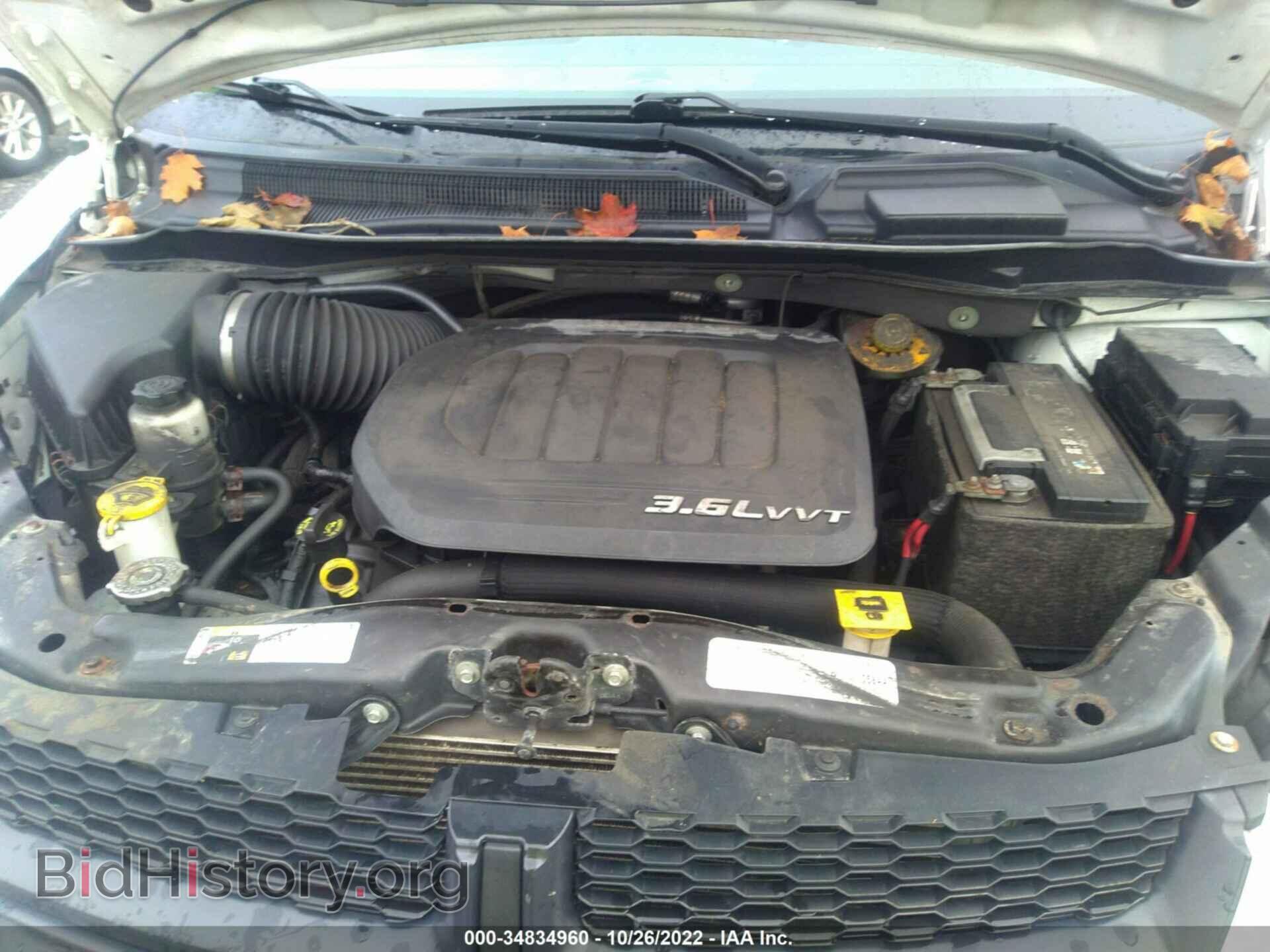 2014 RAM CARGO VAN - VIN: 2C4JRGAG2ER342223 - Photo 10