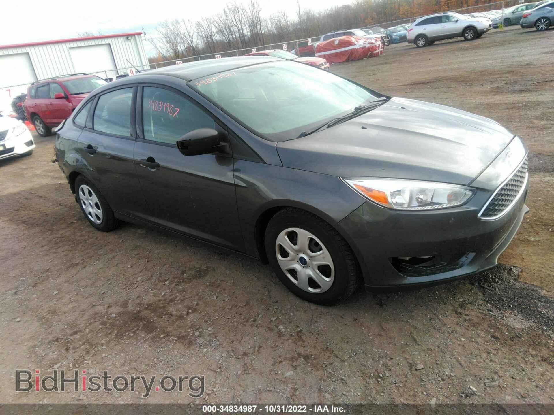 Photo 1FADP3E22FL346556 - FORD FOCUS 2015