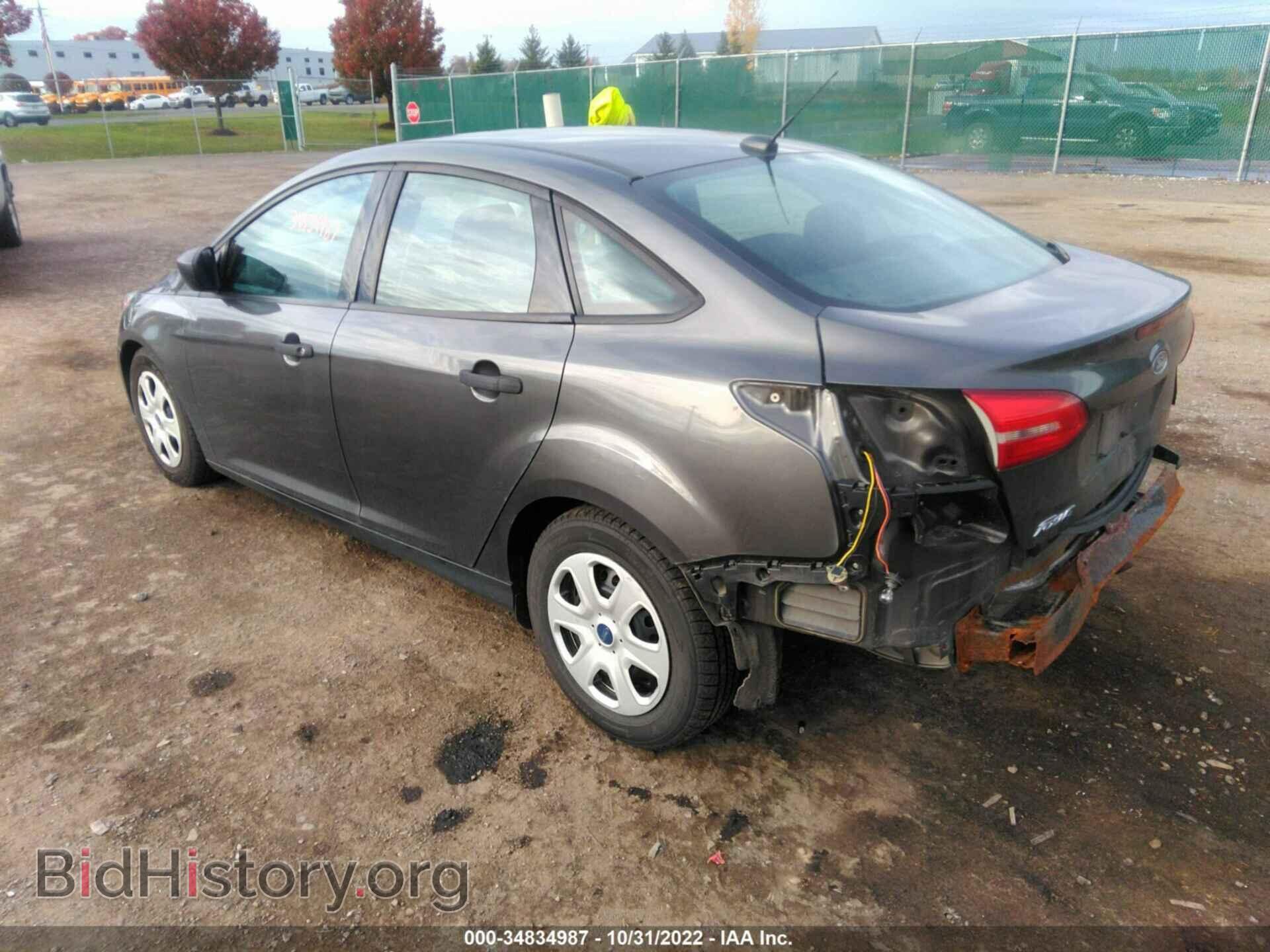 2015 FORD FOCUS - VIN: 1FADP3E22FL346556 - Photo 3
