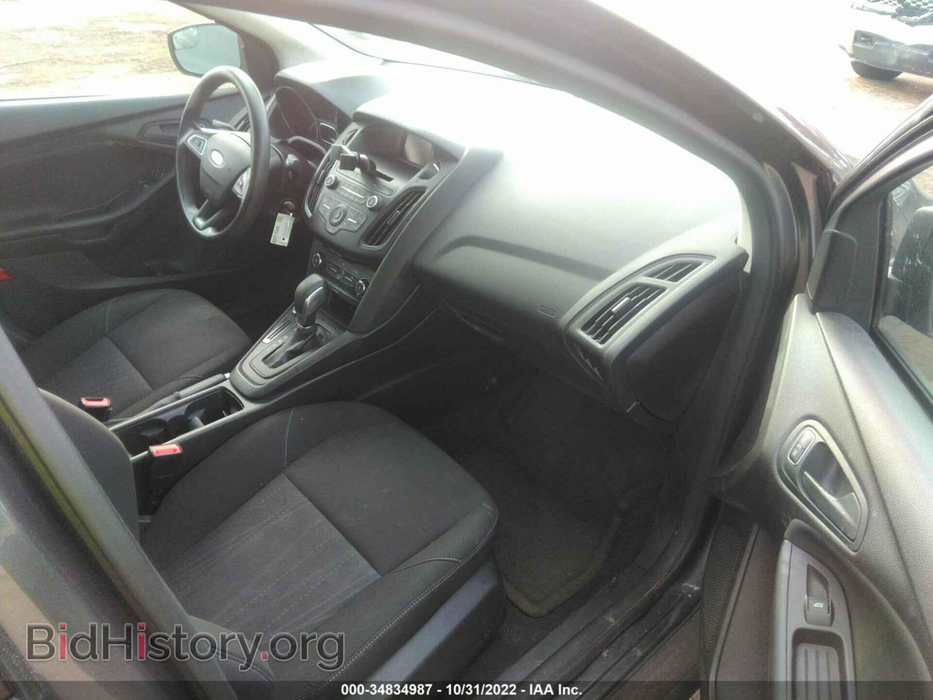 2015 FORD FOCUS - VIN: 1FADP3E22FL346556 - Photo 5