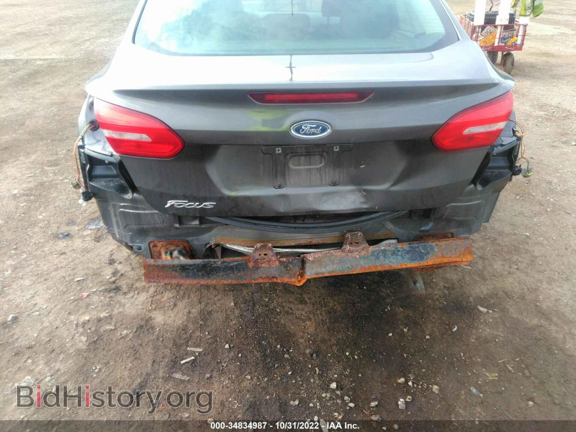2015 FORD FOCUS - VIN: 1FADP3E22FL346556 - Photo 6