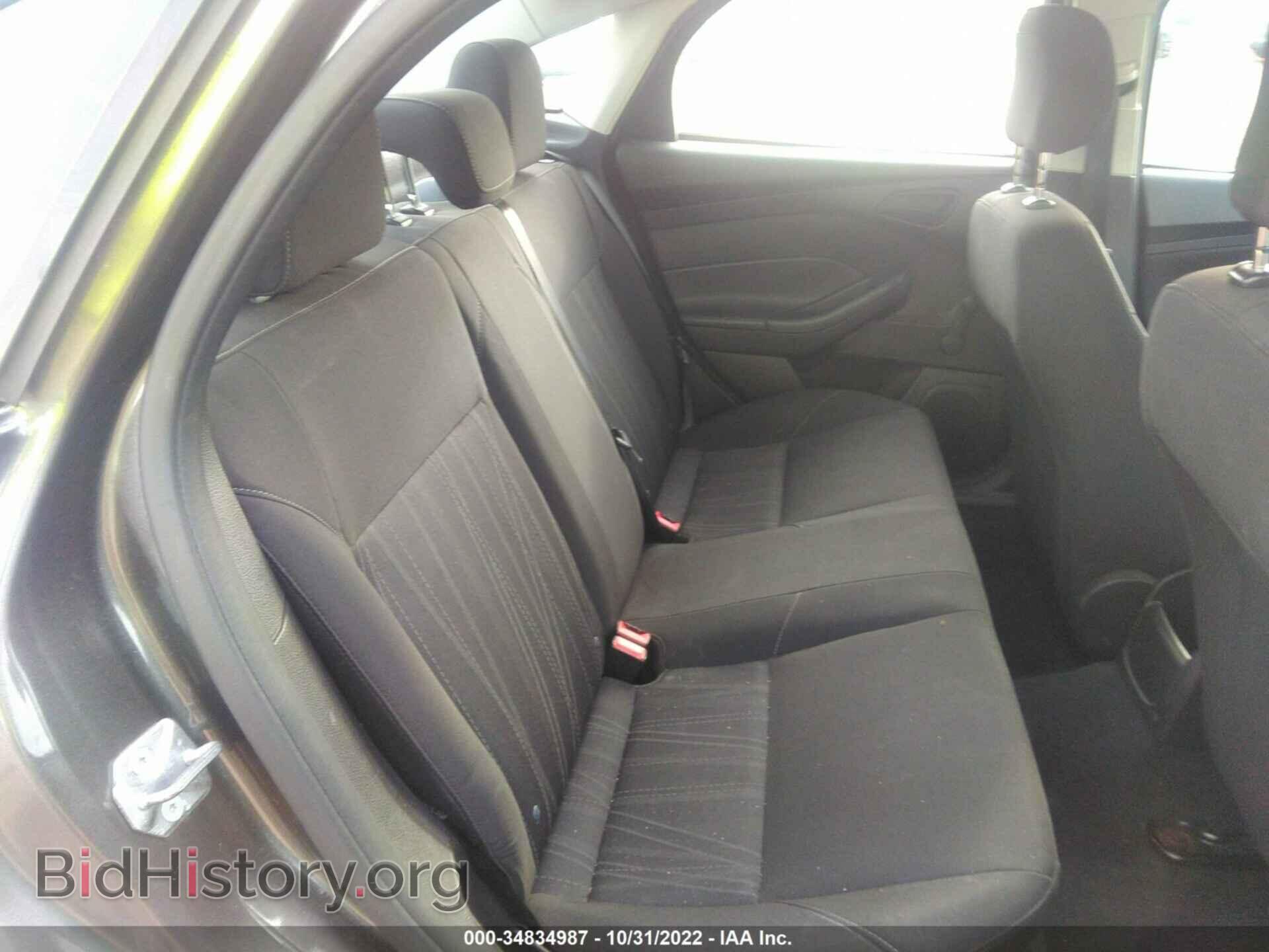2015 FORD FOCUS - VIN: 1FADP3E22FL346556 - Photo 8