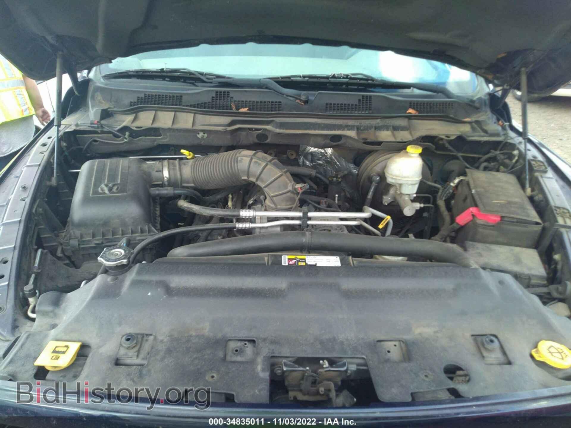 2012 RAM 1500 - VIN: 1C6RD6FT1CS330441 - Фото 10