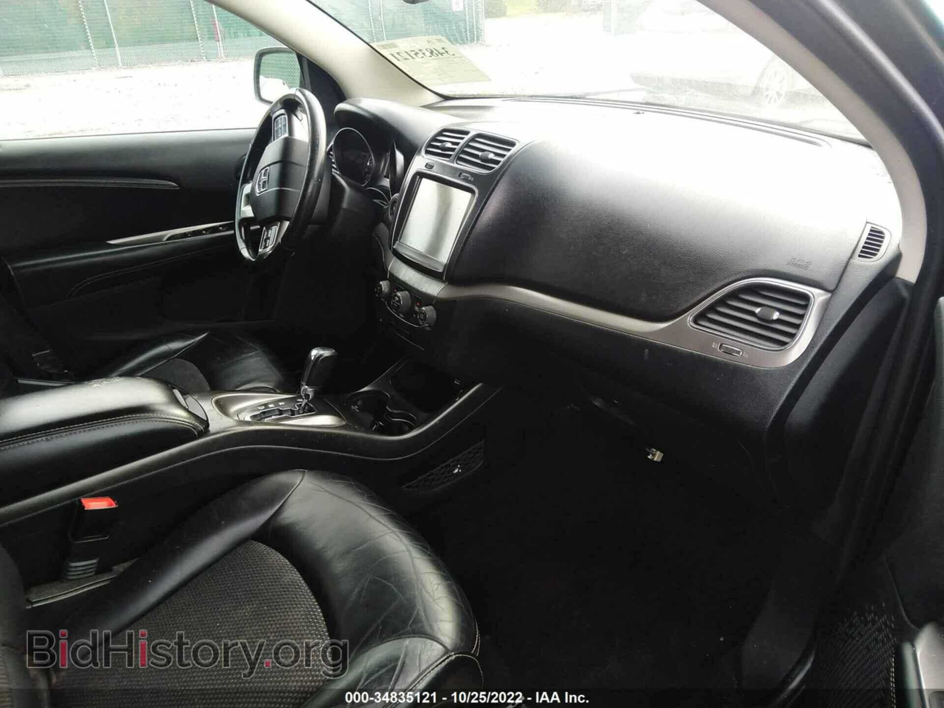 2016 DODGE JOURNEY - VIN: 3C4PDCGG2GT146372 - Фото 5