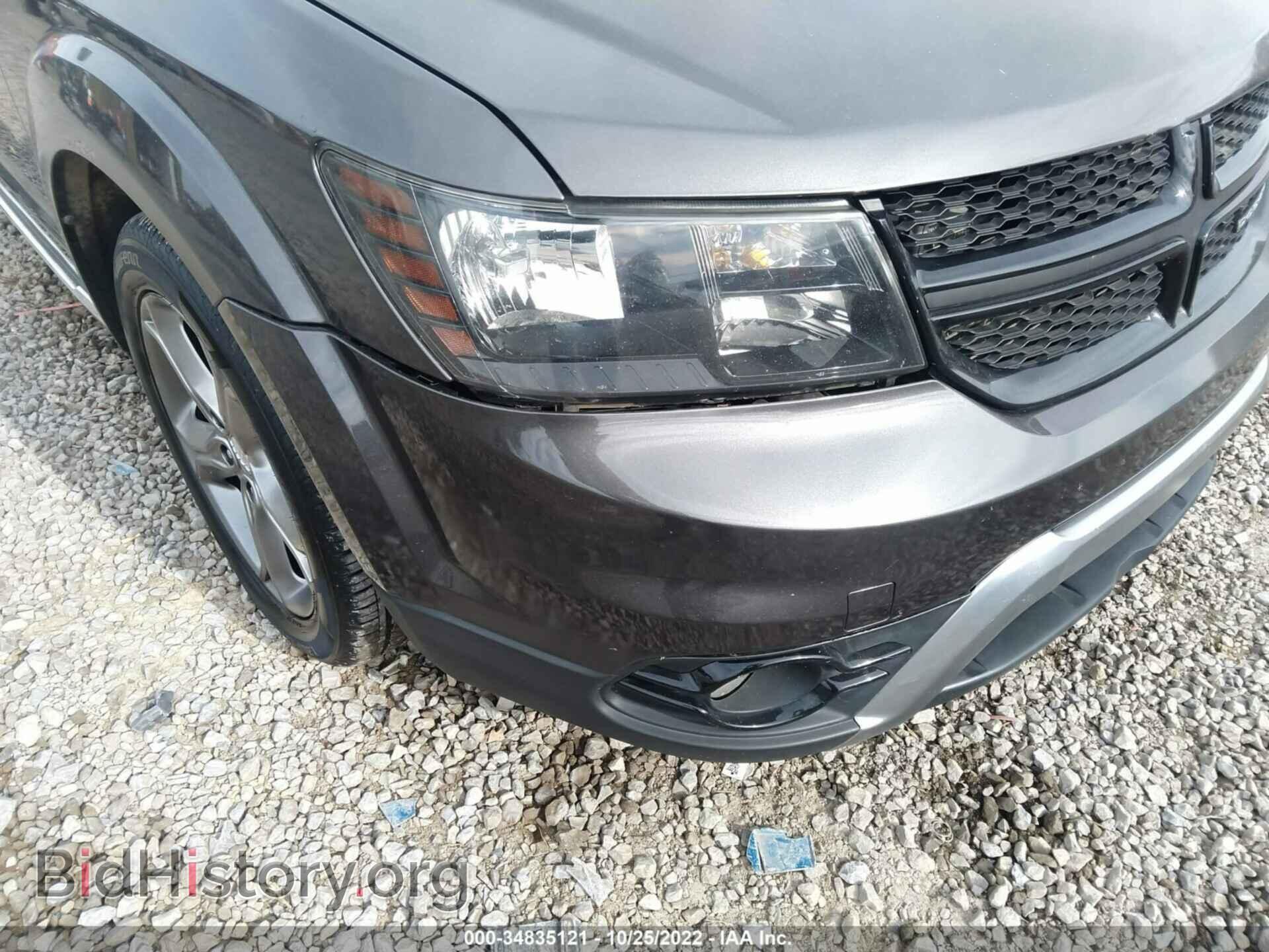 2016 DODGE JOURNEY - VIN: 3C4PDCGG2GT146372 - Фото 6