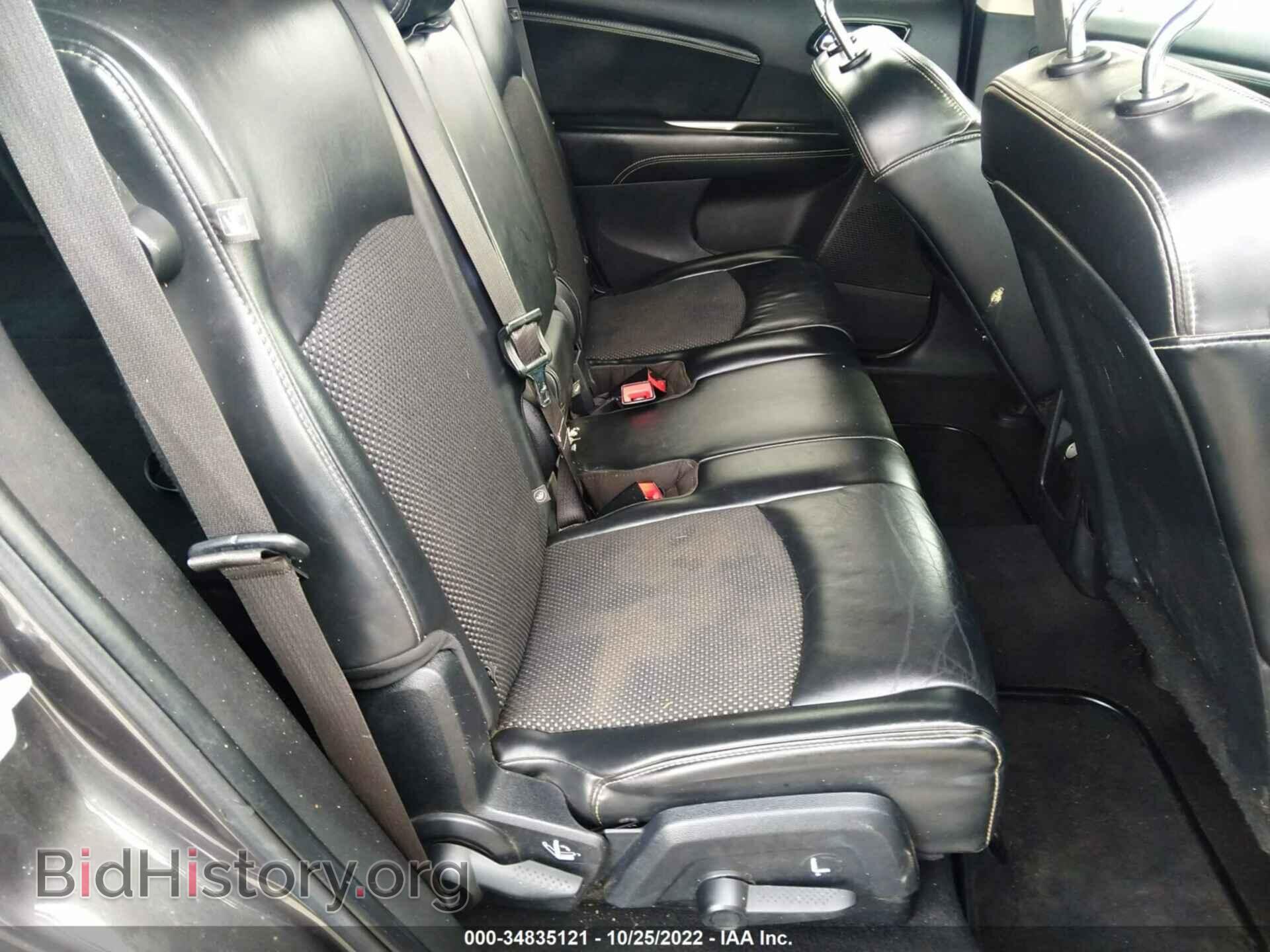 2016 DODGE JOURNEY - VIN: 3C4PDCGG2GT146372 - Фото 8
