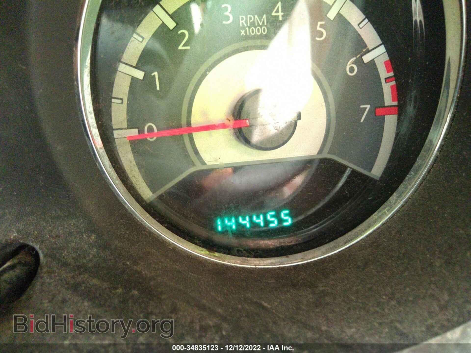 2011 CHRYSLER 200 - VIN: 1C3BC4FBXBN522547 - Фото 7