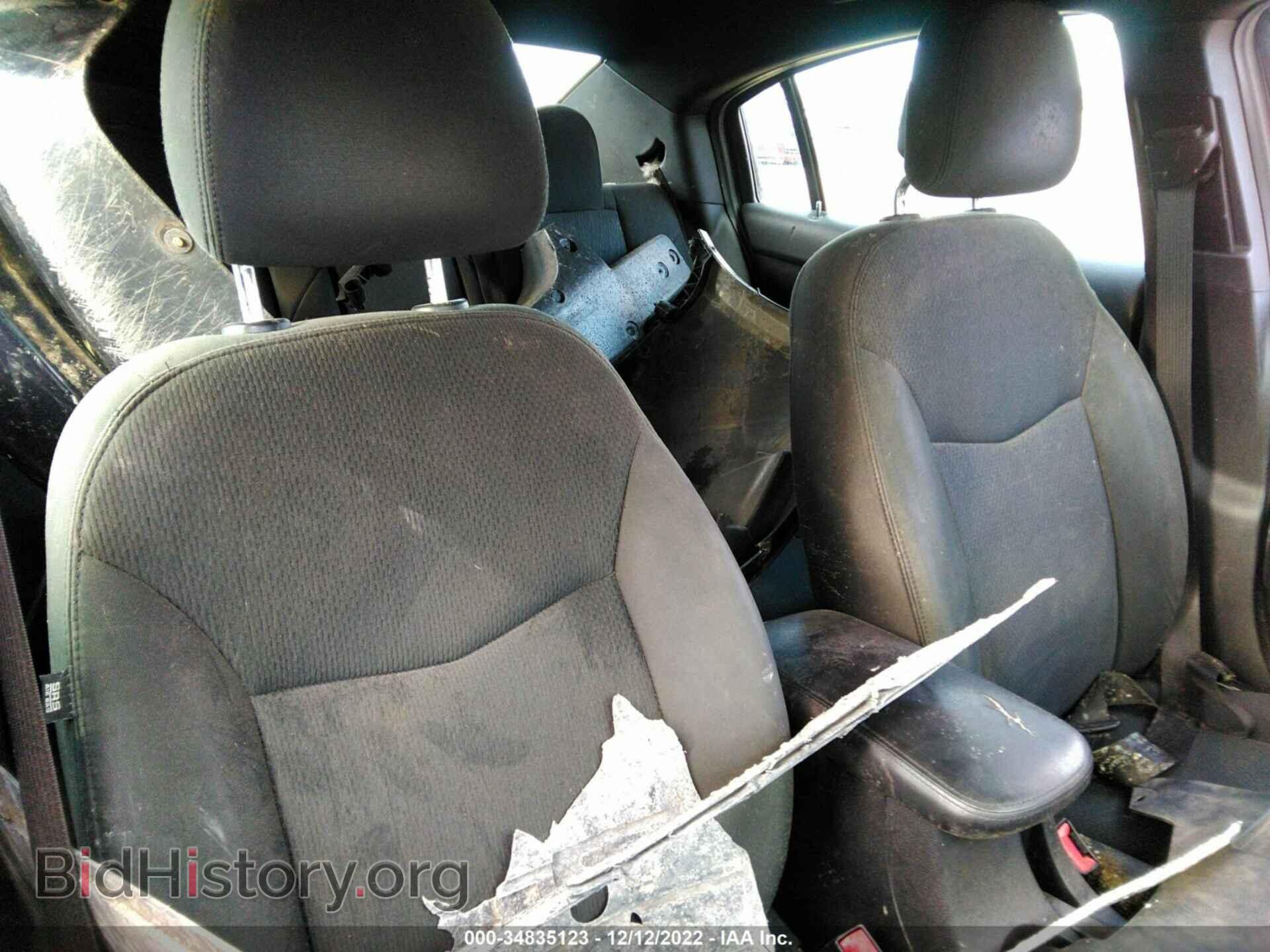 2011 CHRYSLER 200 - VIN: 1C3BC4FBXBN522547 - Фото 8