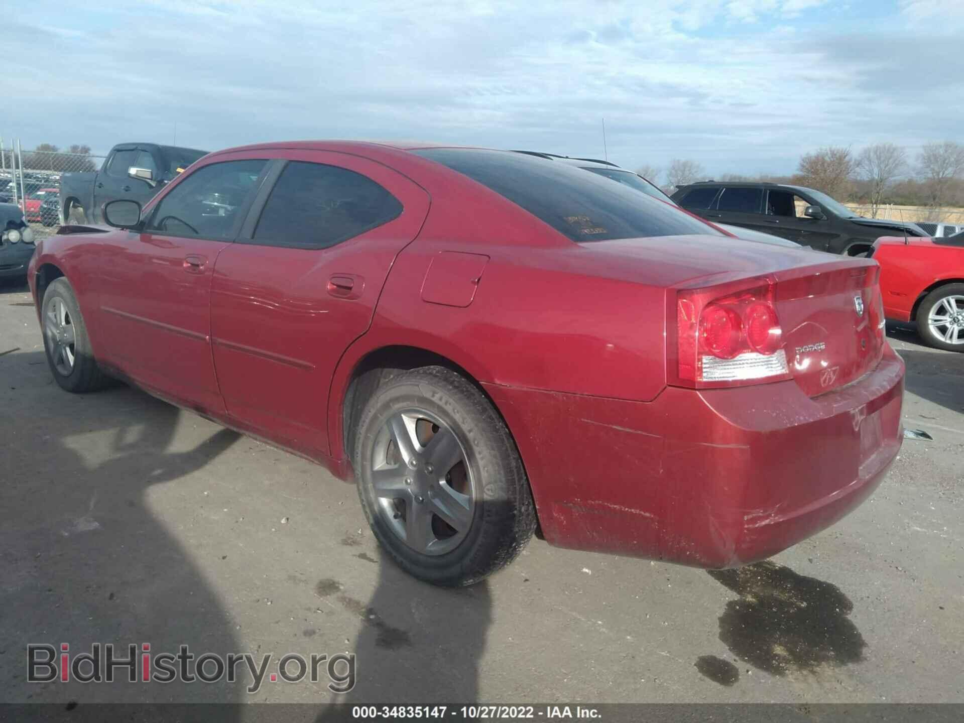 2010 DODGE CHARGER - VIN: 2B3CA4CD3AH193081 - Photo 3