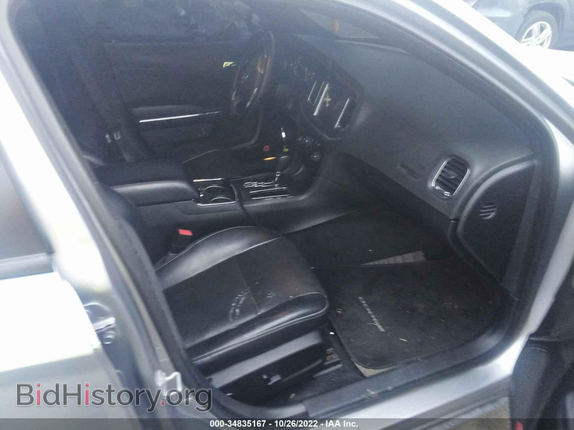 2014 DODGE CHARGER - VIN: 2C3CDXCT7EH359501 - Фото 5