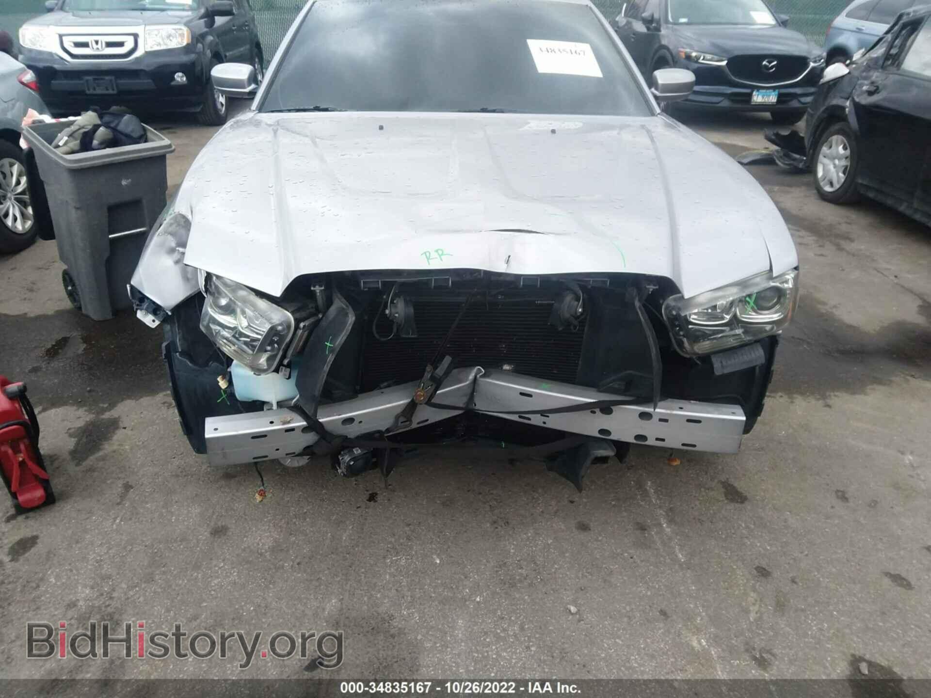 2014 DODGE CHARGER - VIN: 2C3CDXCT7EH359501 - Фото 6