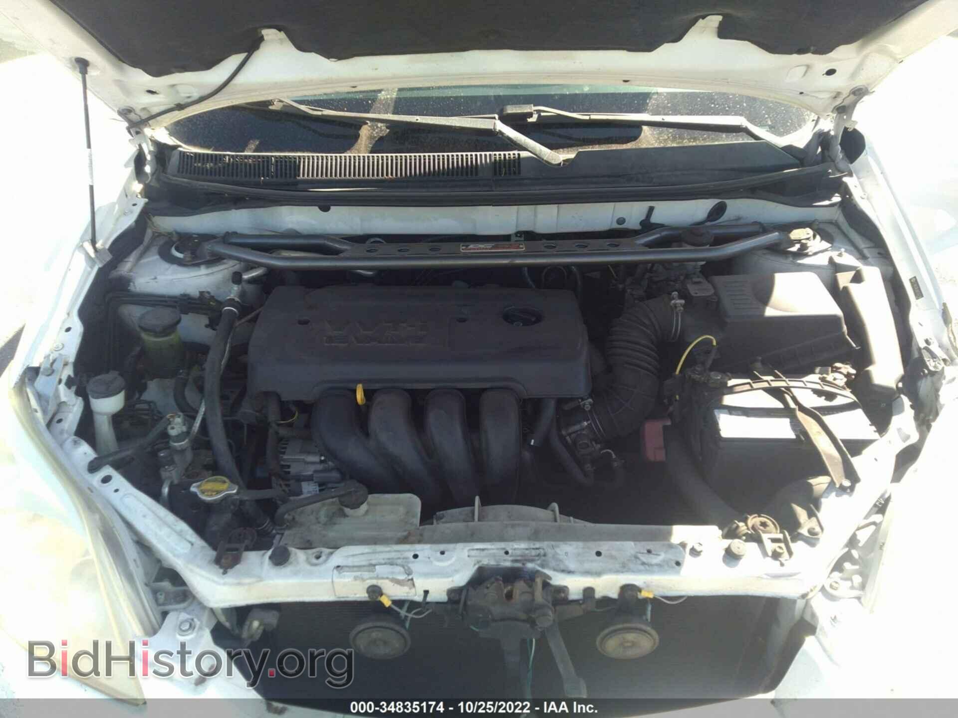 2006 TOYOTA MATRIX - VIN: 2T1KR30E96C555796 - Фото 10