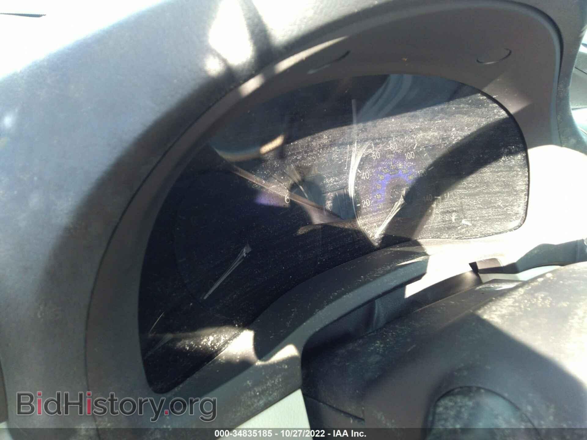 2011 LEXUS RX 350 - VIN: 2T2BK1BA4BC120578 - Фото 7