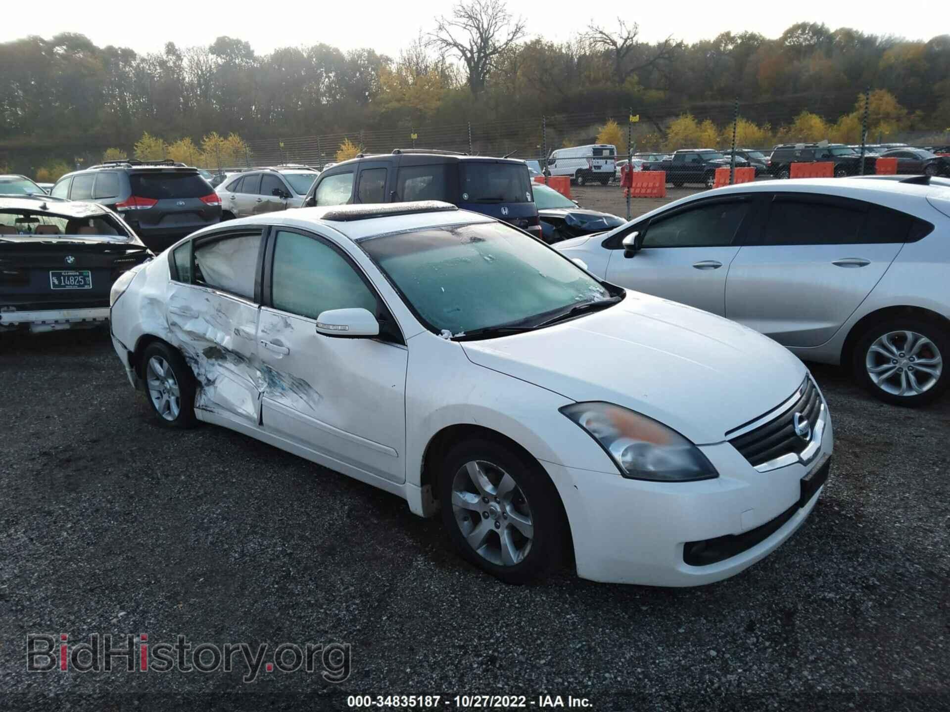 Фотография 1N4BL21E47N482383 - NISSAN ALTIMA 2007