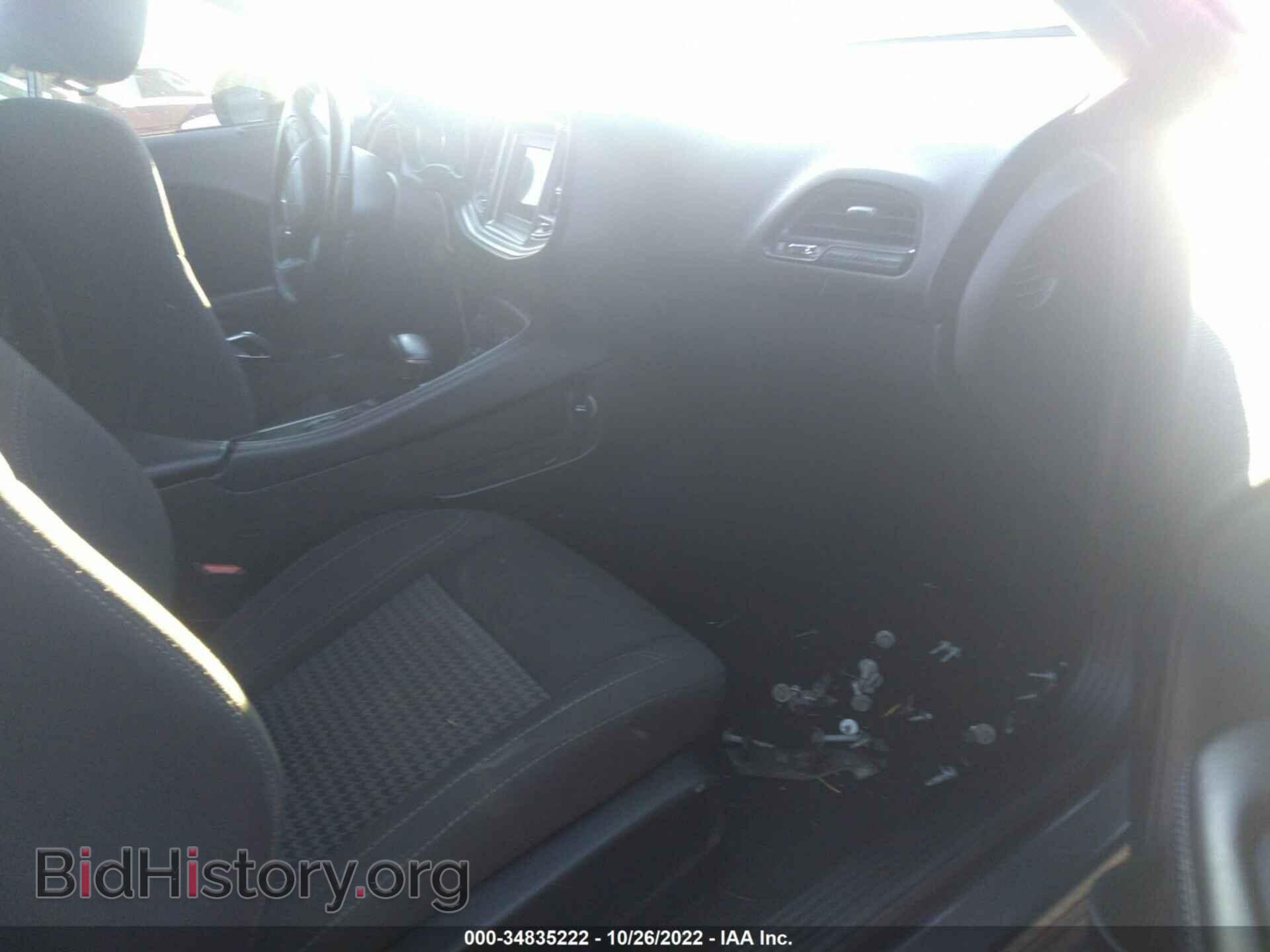 2020 DODGE CHALLENGER - VIN: 2C3CDZAG5LH226492 - Фото 5