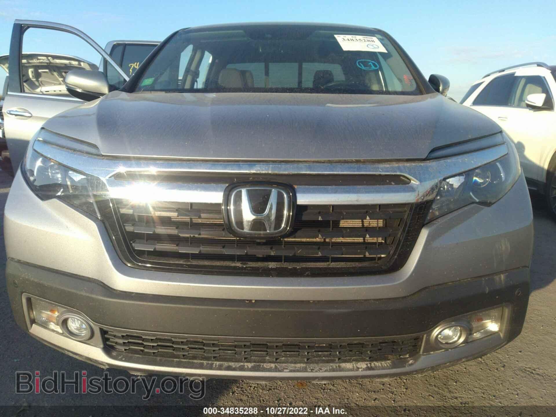 2020 HONDA RIDGELINE - VIN: 5FPYK3F74LB009770 - Фото 6