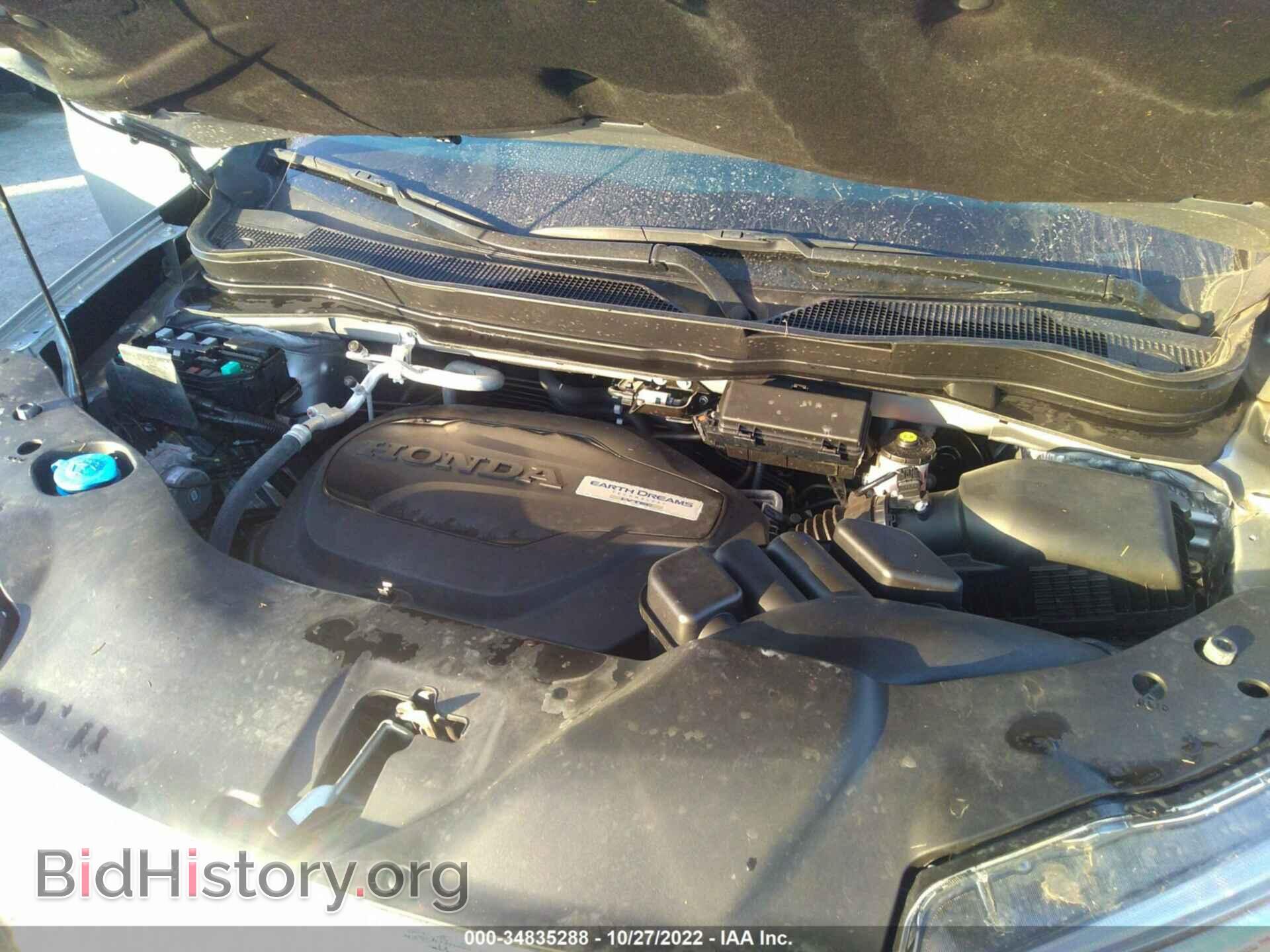 2020 HONDA RIDGELINE - VIN: 5FPYK3F74LB009770 - Фото 10