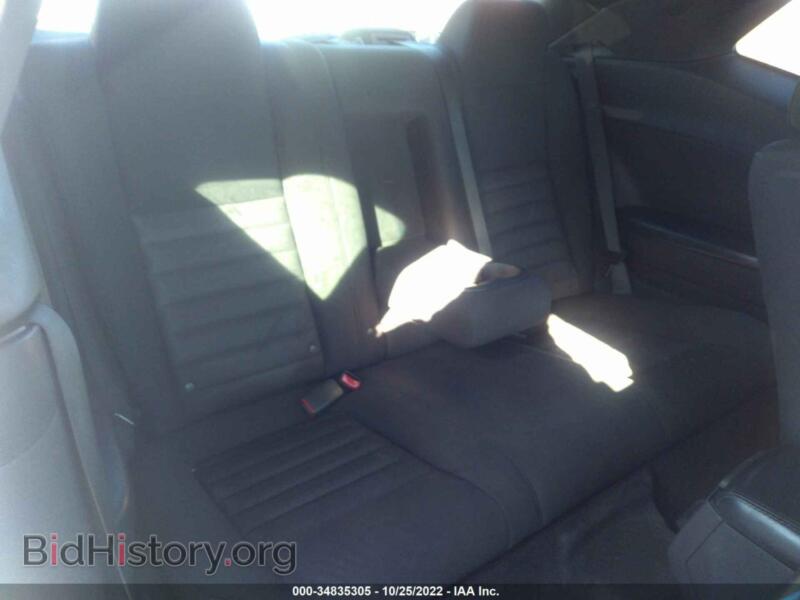 2010 Dodge CHALLENGER (VIN 2B3CJ4DV9AH110406) — фото 8 из 11