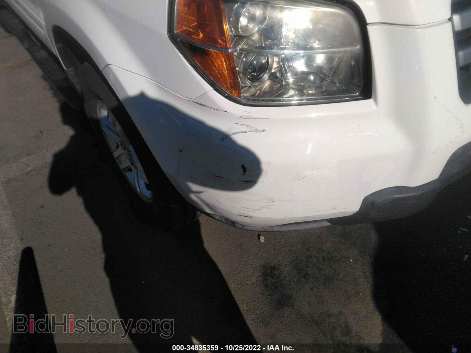2008 HONDA PILOT - VIN: 5FNYF28288B012025 - Фото 6