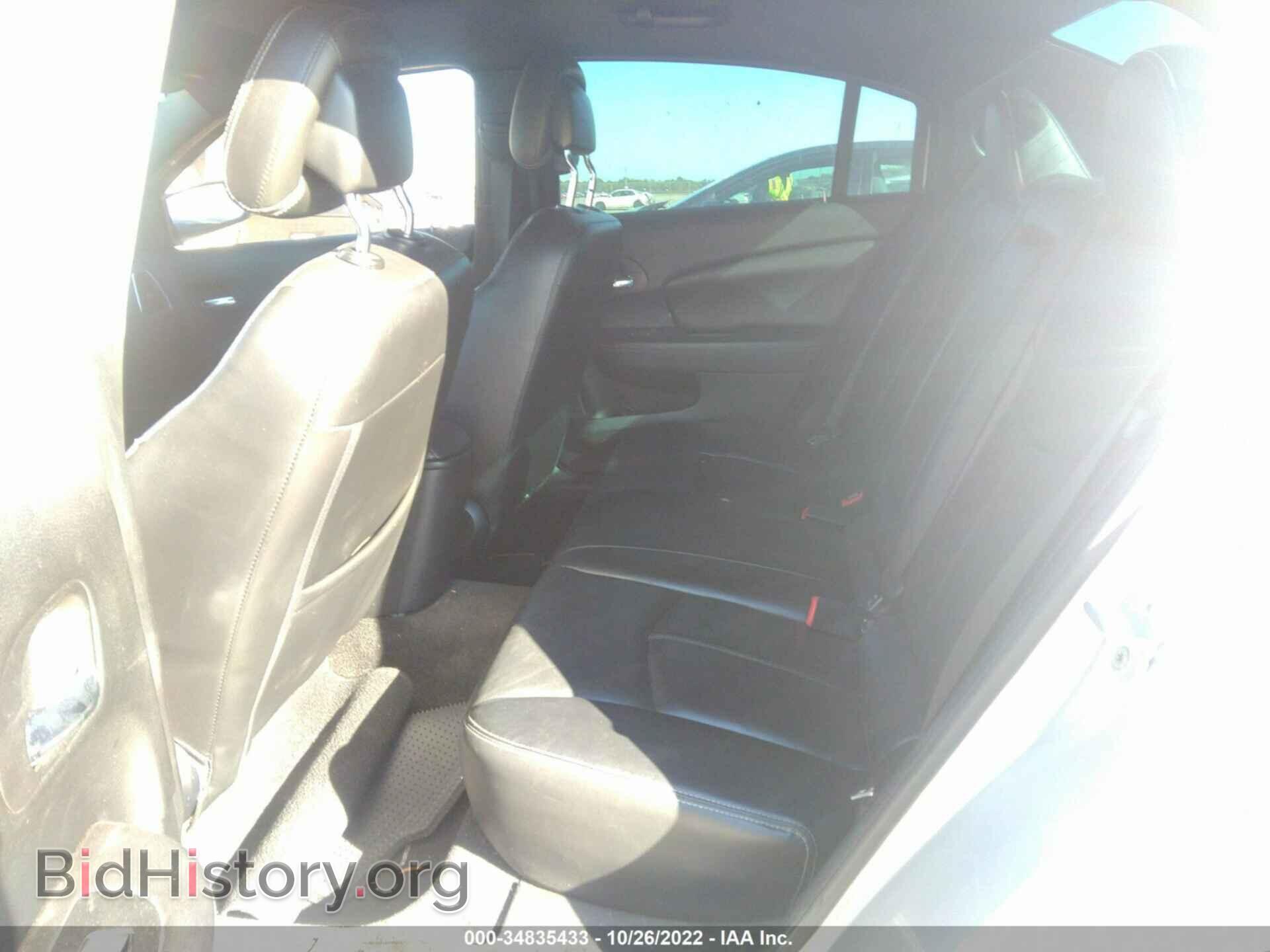 2011 CHRYSLER 200 - VIN: 1C3BC2FB9BN522057 - Photo 8