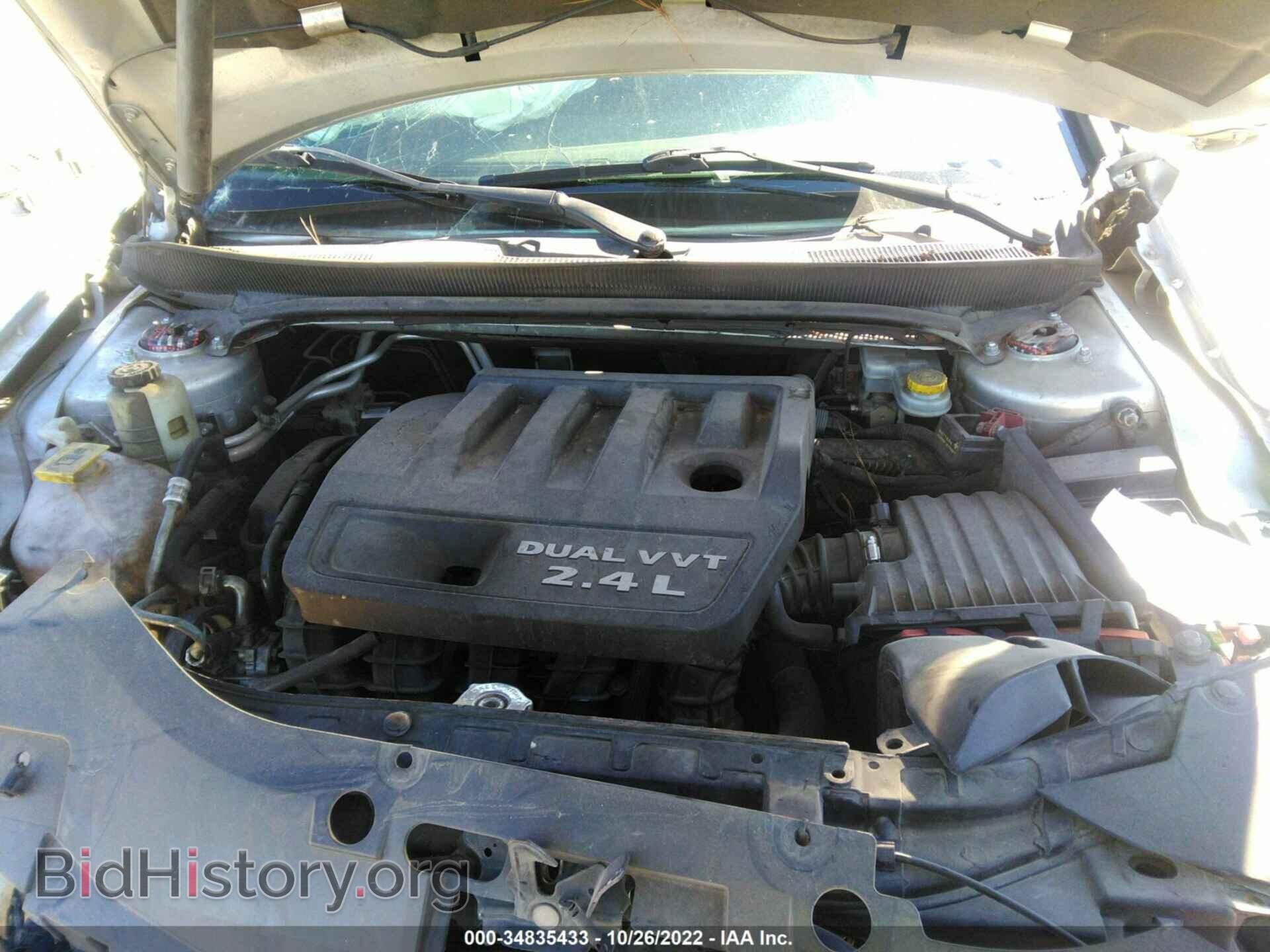 2011 CHRYSLER 200 - VIN: 1C3BC2FB9BN522057 - Photo 10