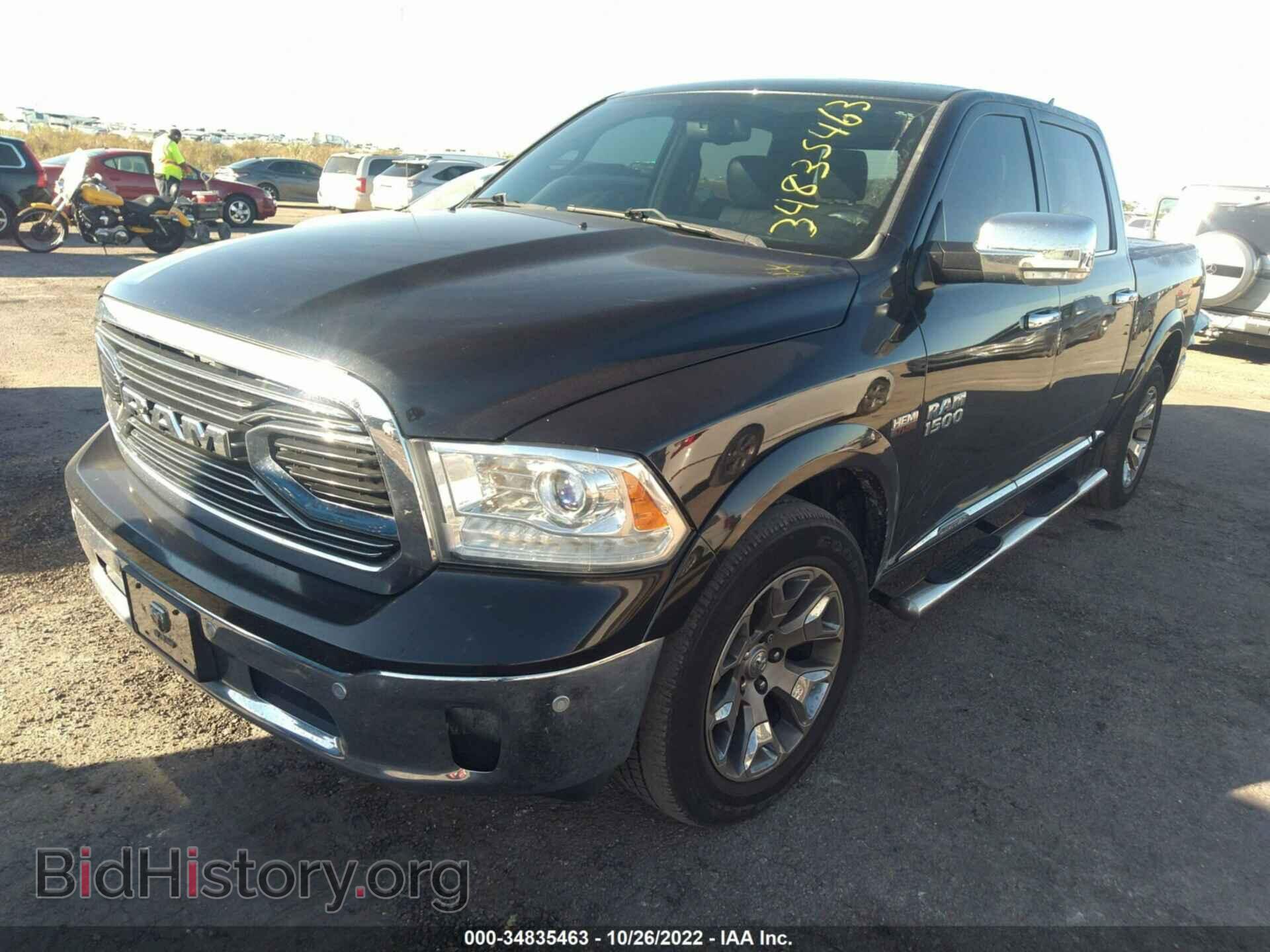 2015 RAM 1500 - VIN: 1C6RR7PT5FS736703 - Фото 2