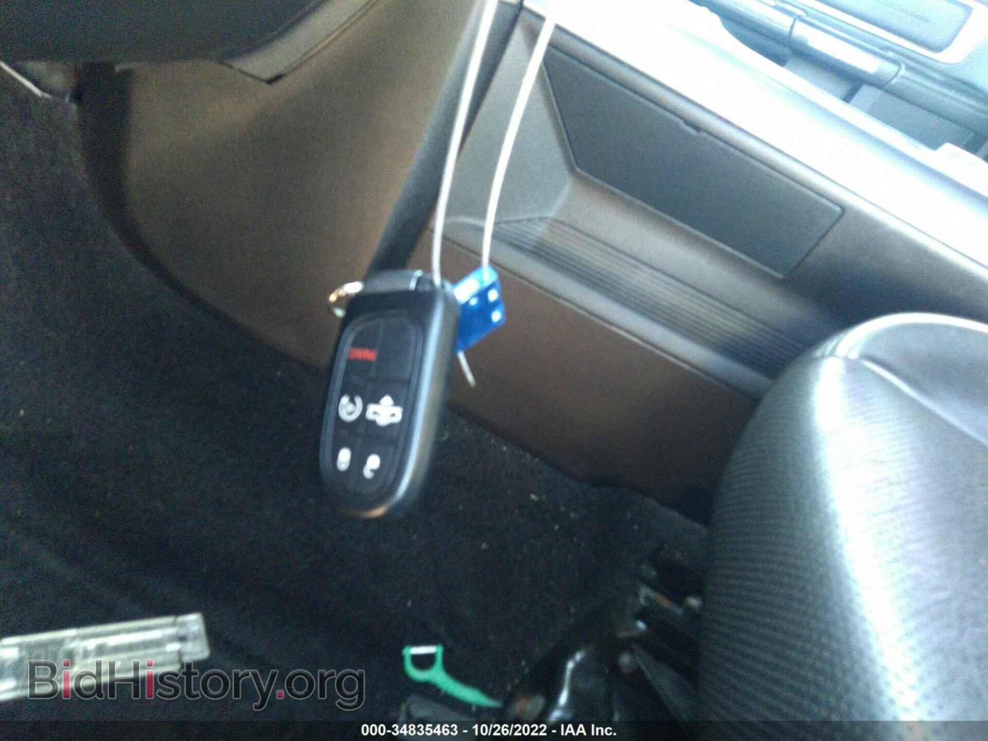 2015 RAM 1500 - VIN: 1C6RR7PT5FS736703 - Фото 11