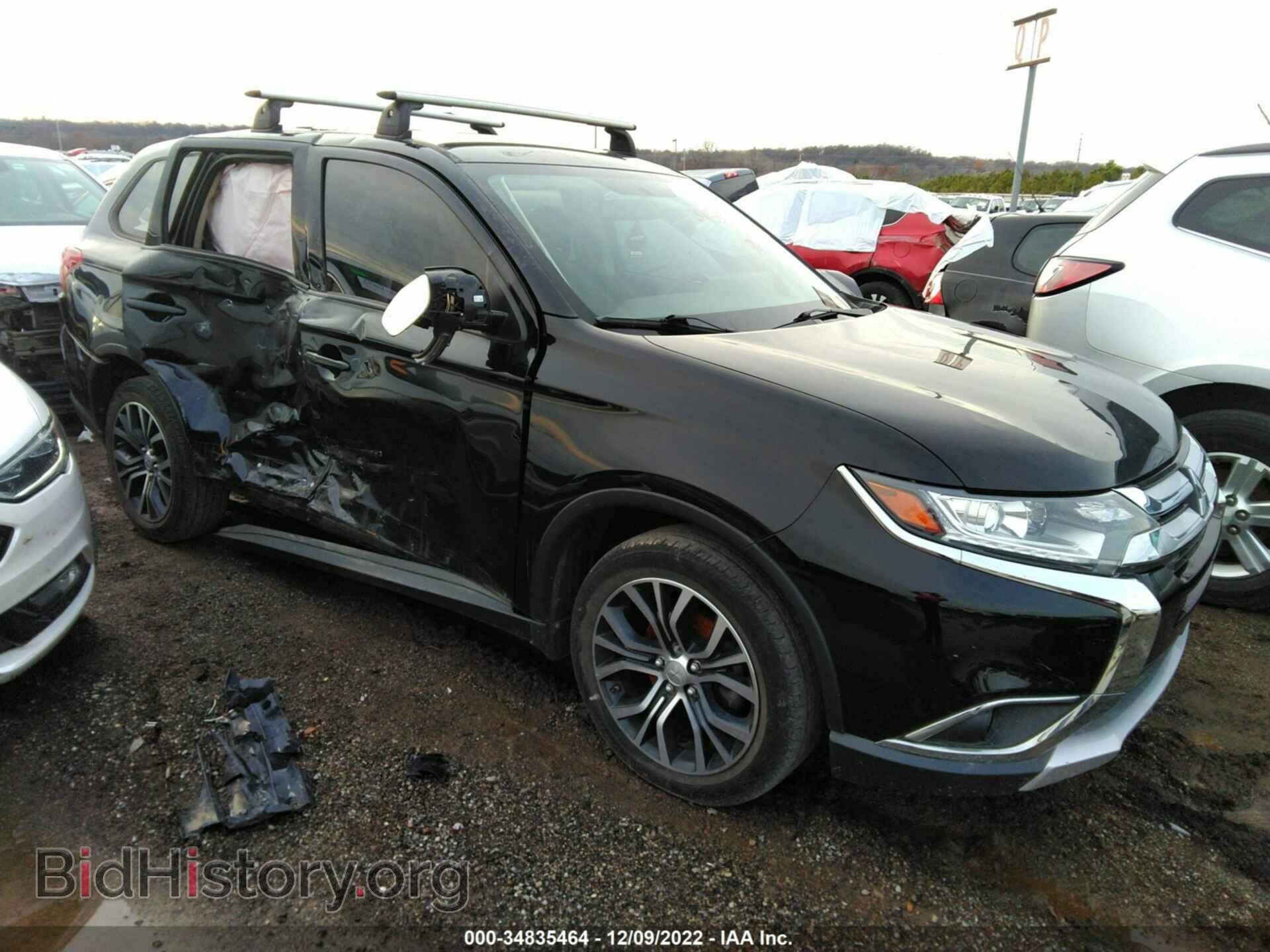 Фотография JA4AD3A35HZ040448 - MITSUBISHI OUTLANDER 2017