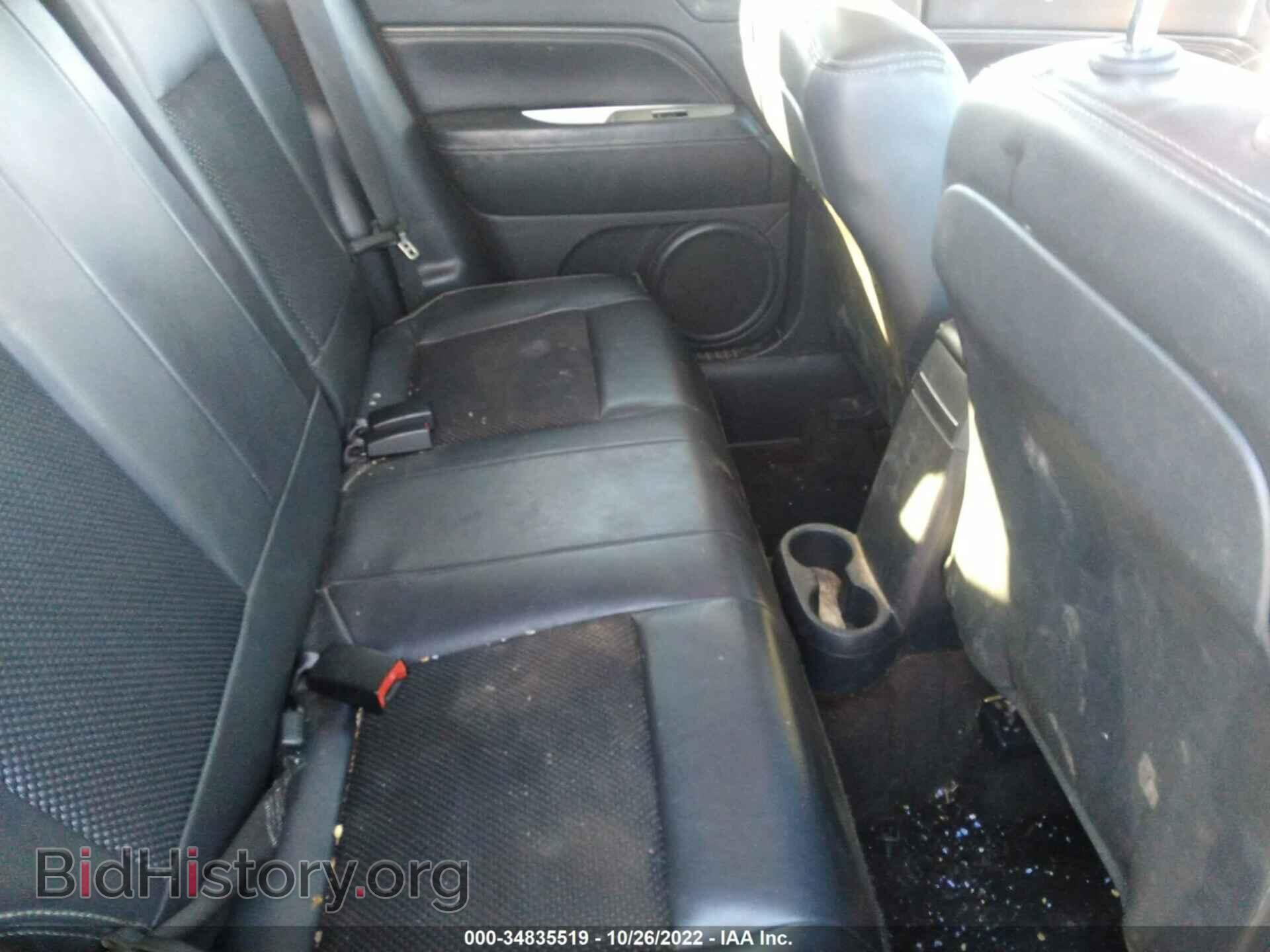 2014 JEEP COMPASS - VIN: 1C4NJCEA3ED628866 - Photo 8