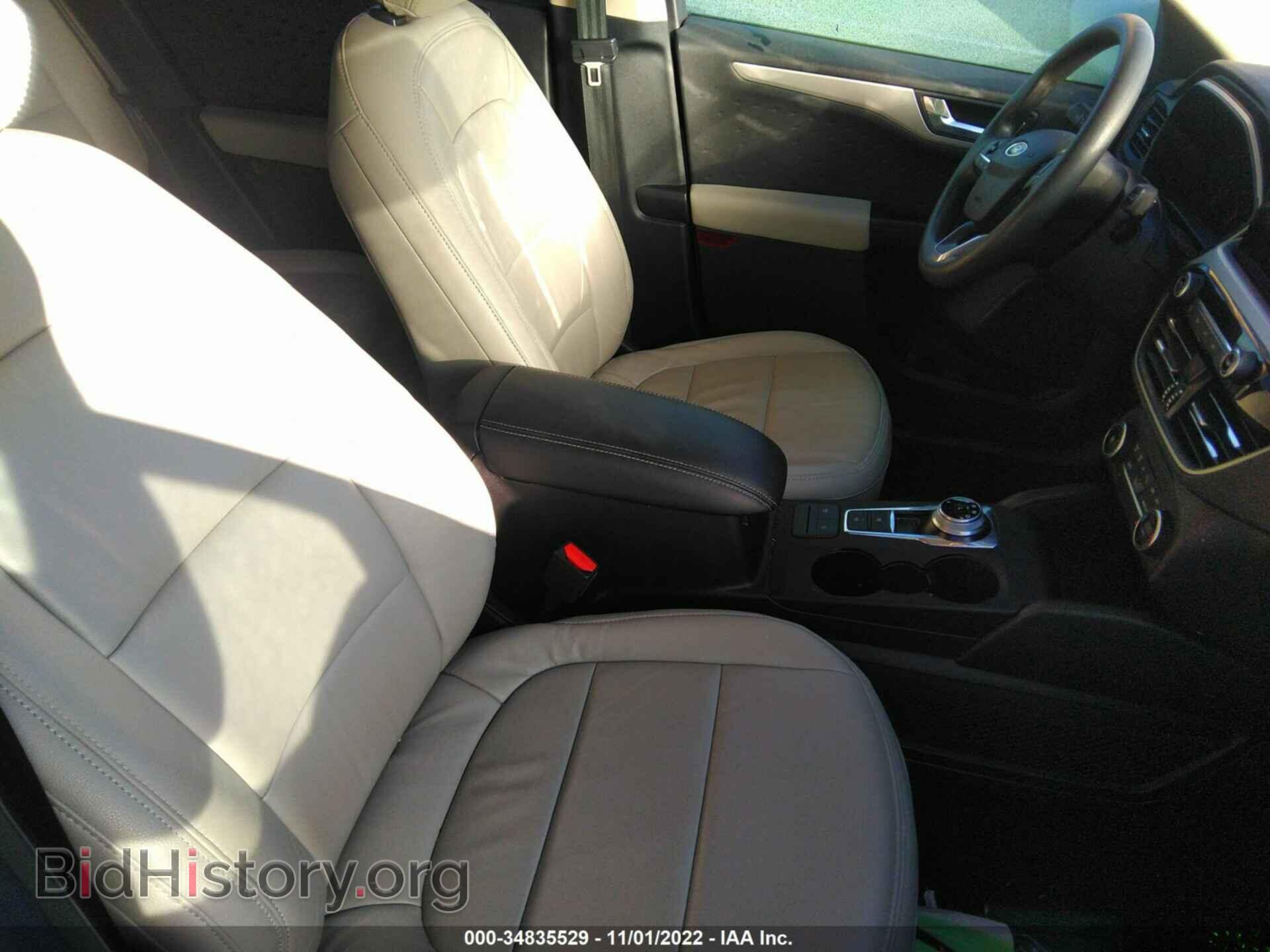 2020 FORD ESCAPE - VIN: 1FMCU0G64LUA12317 - Photo 5