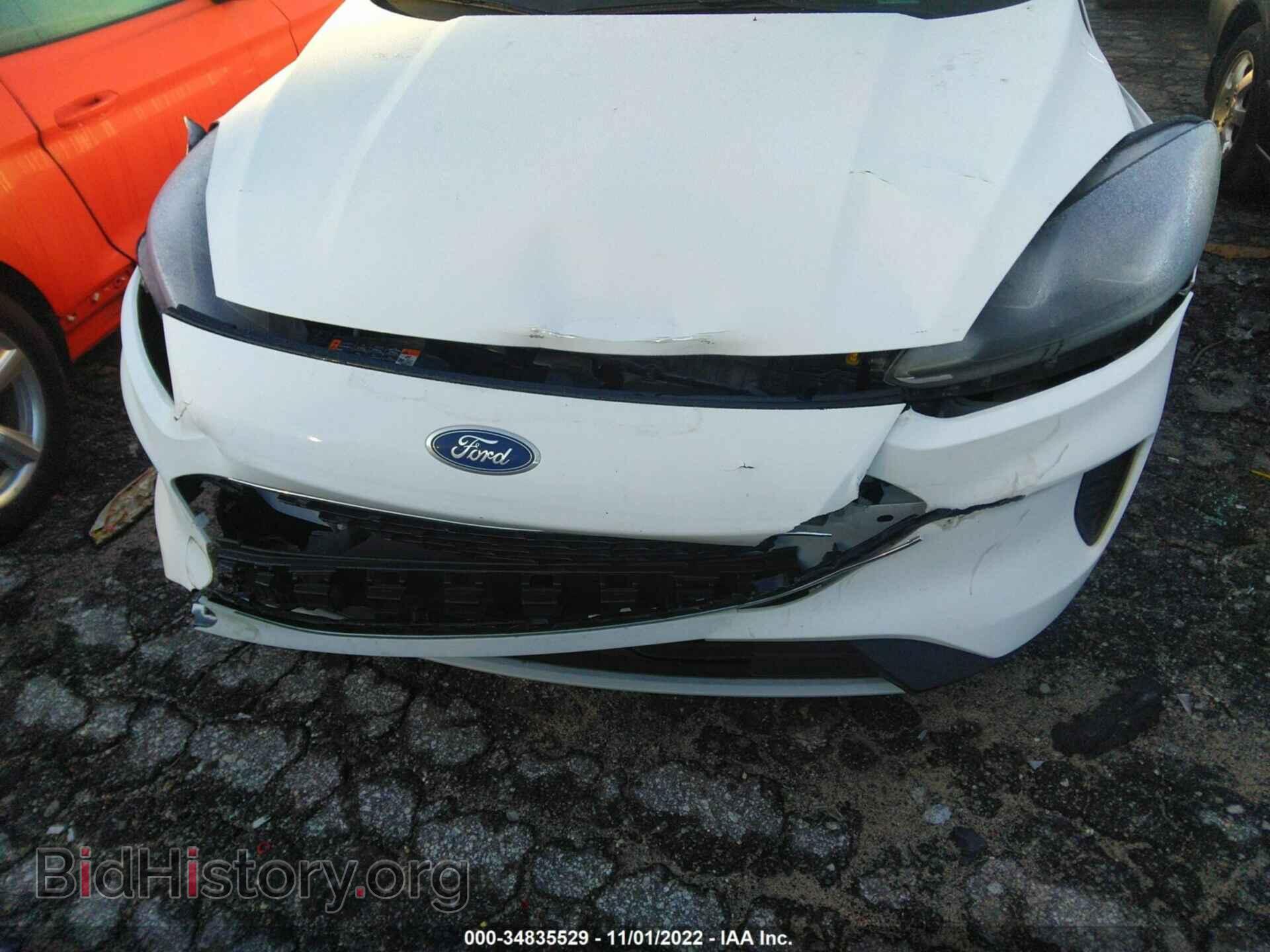 2020 FORD ESCAPE - VIN: 1FMCU0G64LUA12317 - Photo 6