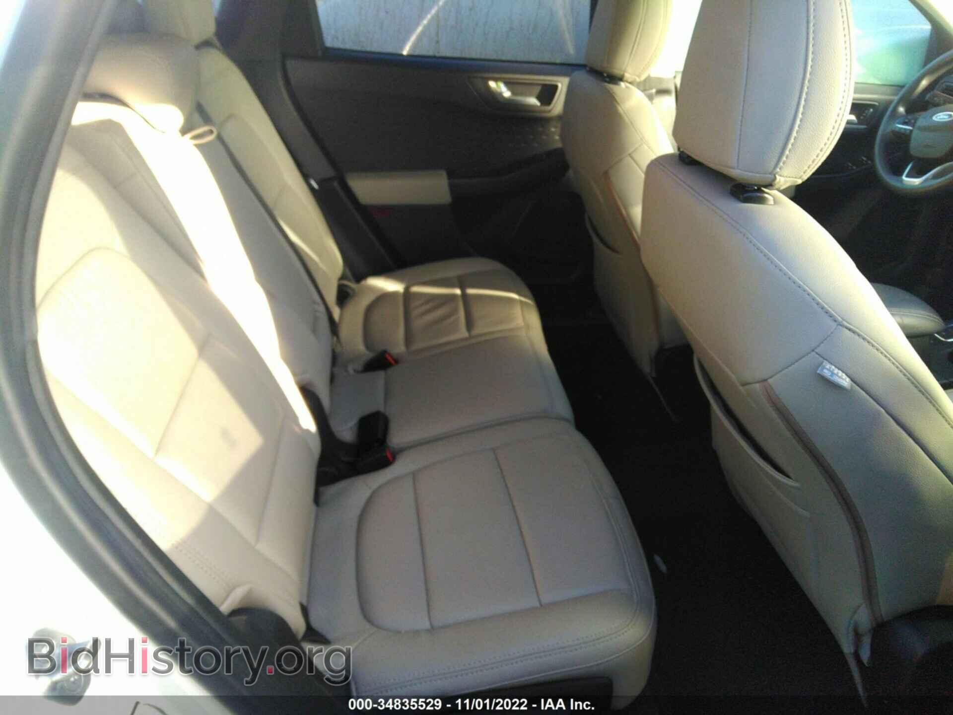 2020 FORD ESCAPE - VIN: 1FMCU0G64LUA12317 - Photo 8