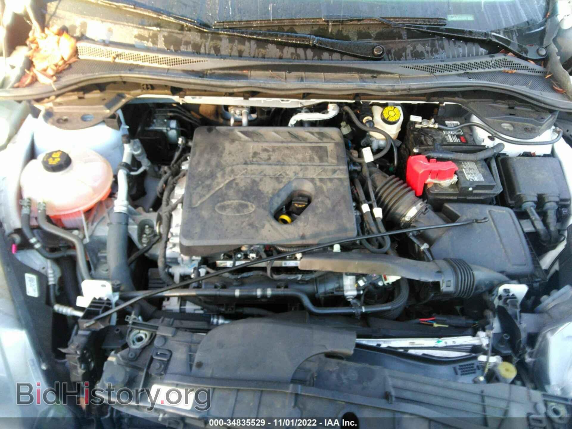 2020 FORD ESCAPE - VIN: 1FMCU0G64LUA12317 - Photo 10