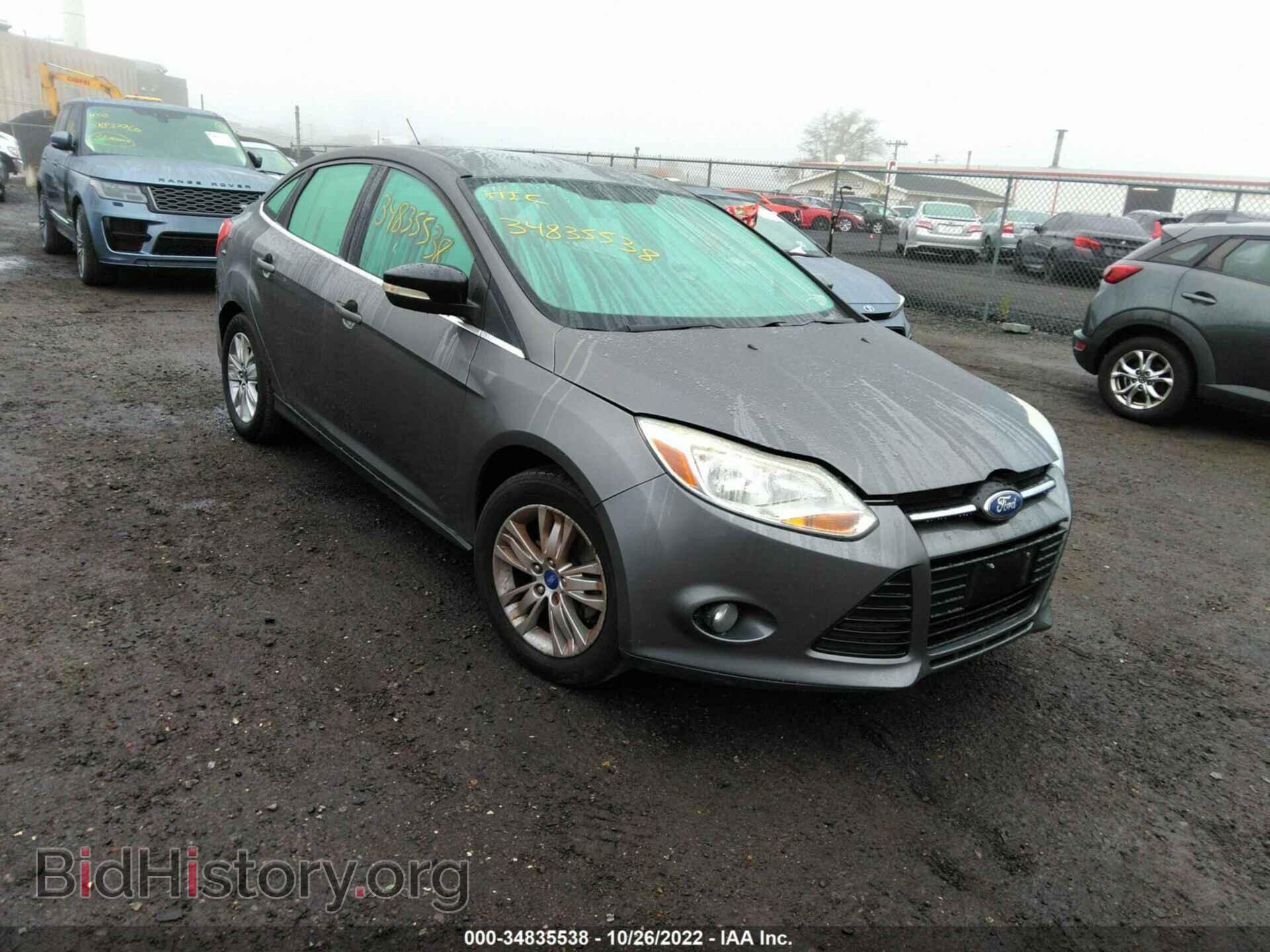 Photo 1FAHP3H22CL197574 - FORD FOCUS 2012