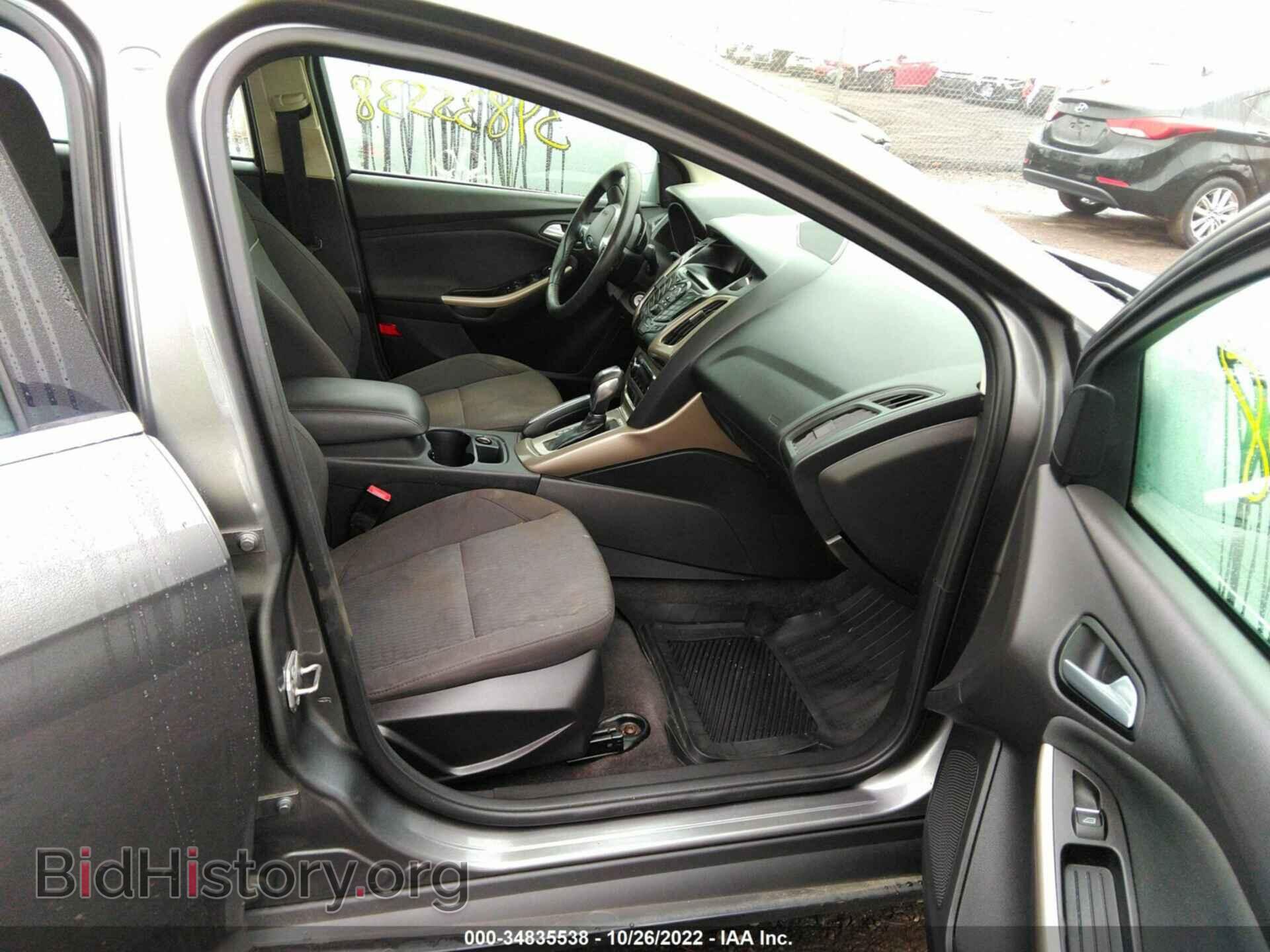 2012 FORD FOCUS - VIN: 1FAHP3H22CL197574 - Photo 5