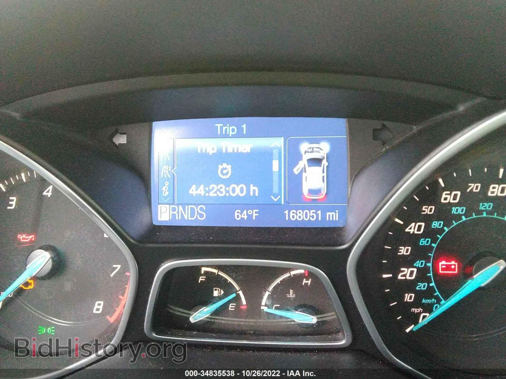 2012 FORD FOCUS - VIN: 1FAHP3H22CL197574 - Photo 7