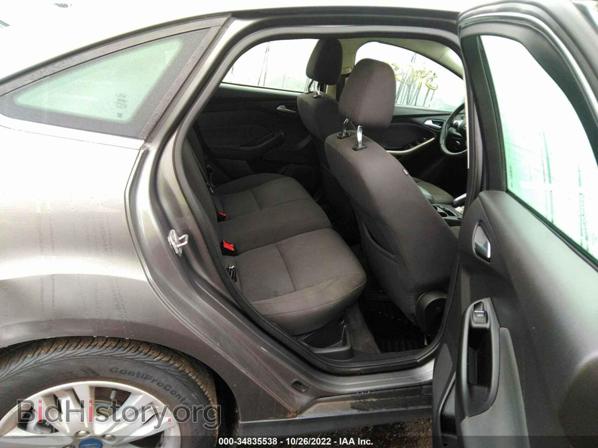 2012 FORD FOCUS - VIN: 1FAHP3H22CL197574 - Photo 8