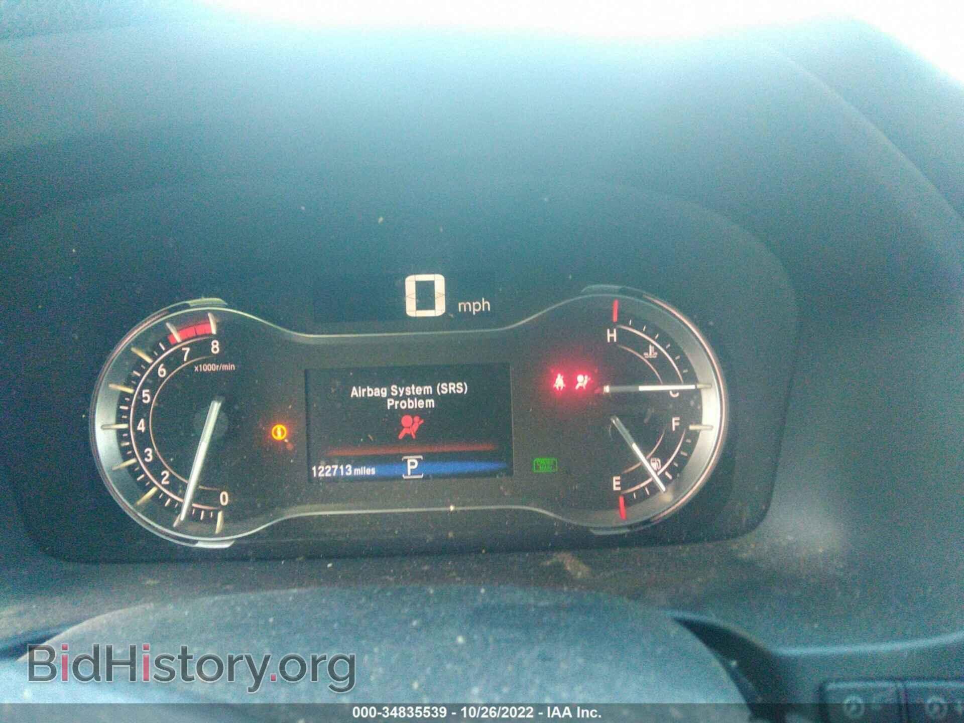 2018 HONDA PILOT - VIN: 5FNYF6H14JB050856 - Фото 7