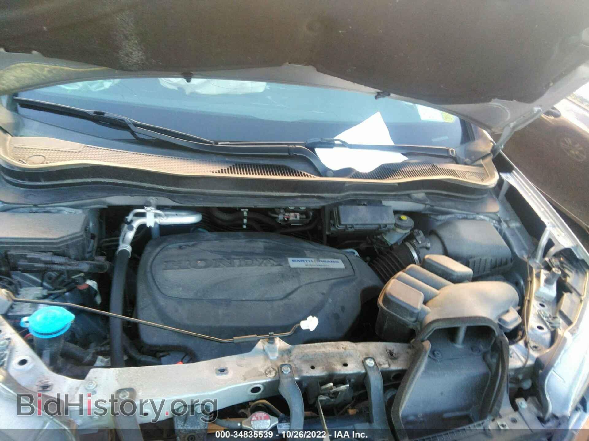 2018 HONDA PILOT - VIN: 5FNYF6H14JB050856 - Фото 10