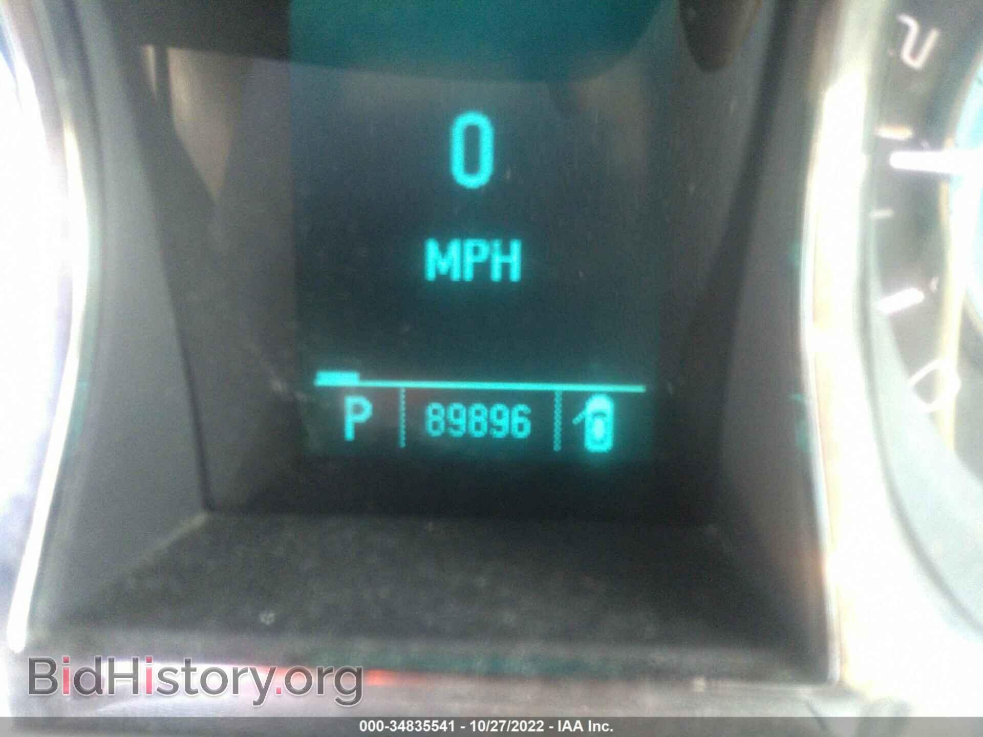 2011 BUICK LACROSSE - VIN: 1G4GC5ED7BF358058 - Фото 7