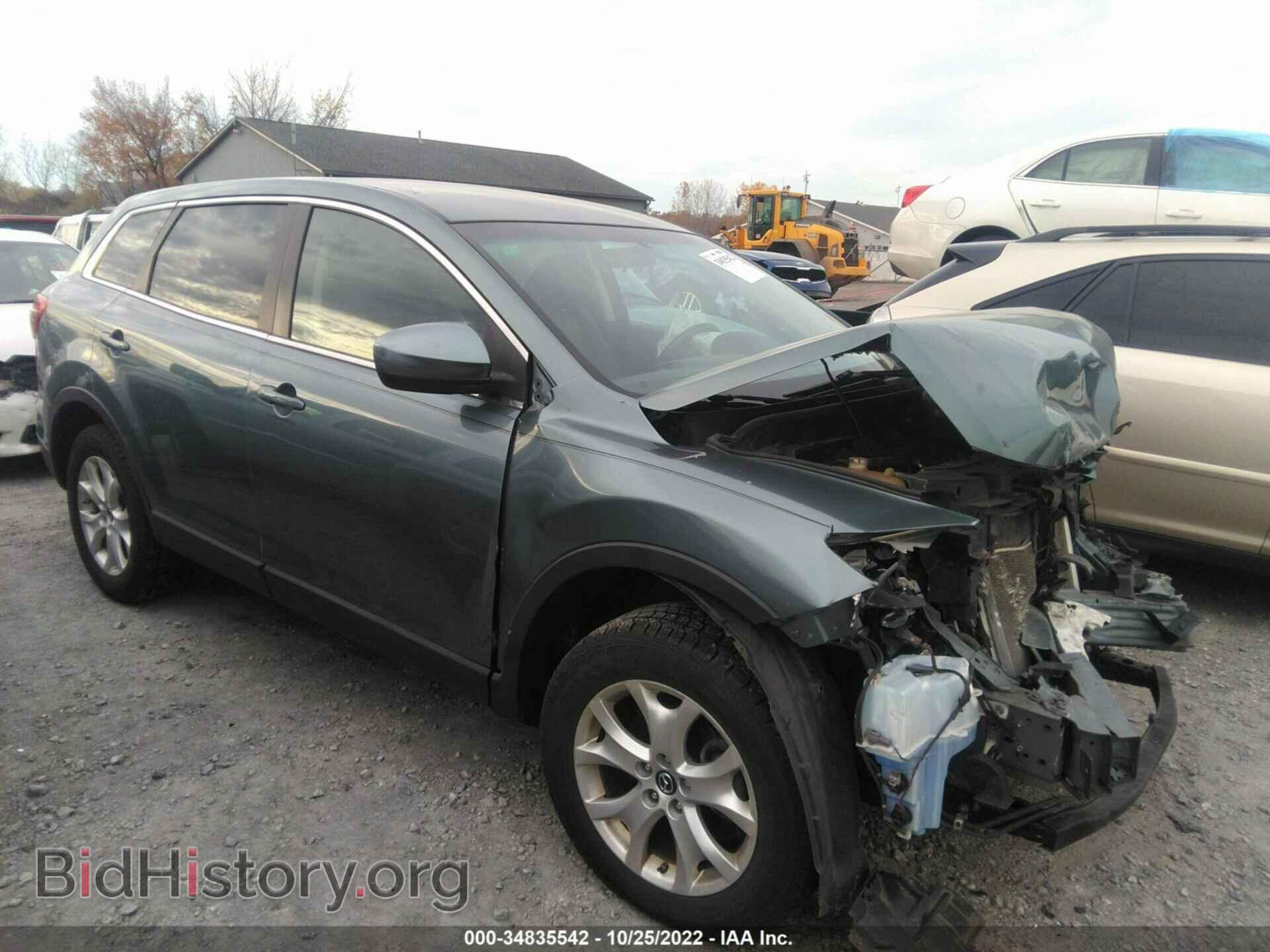Photo JM3TB3CA7D0405427 - MAZDA CX-9 2013