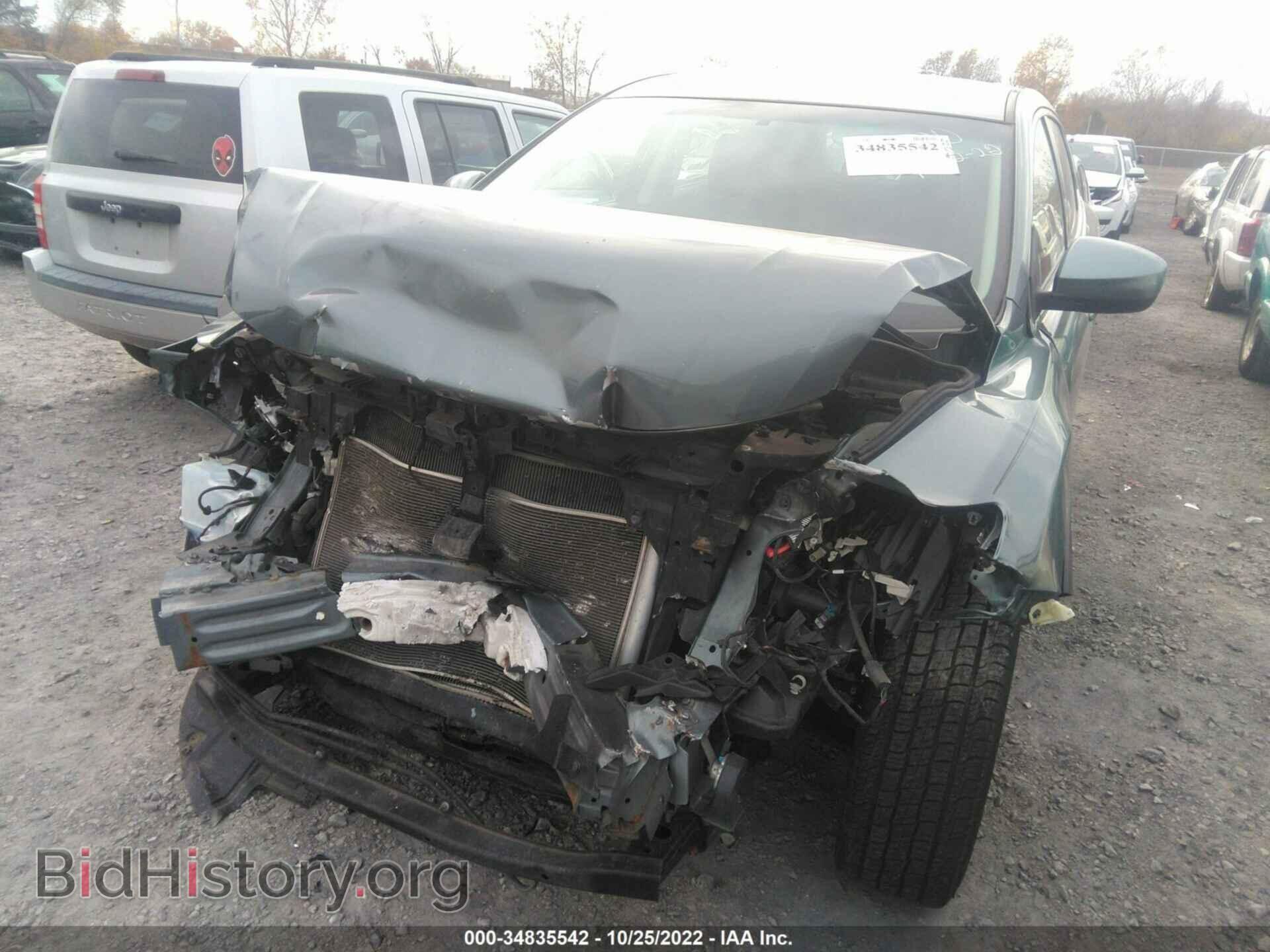 2013 MAZDA CX-9 - VIN: JM3TB3CA7D0405427 - Фото 6
