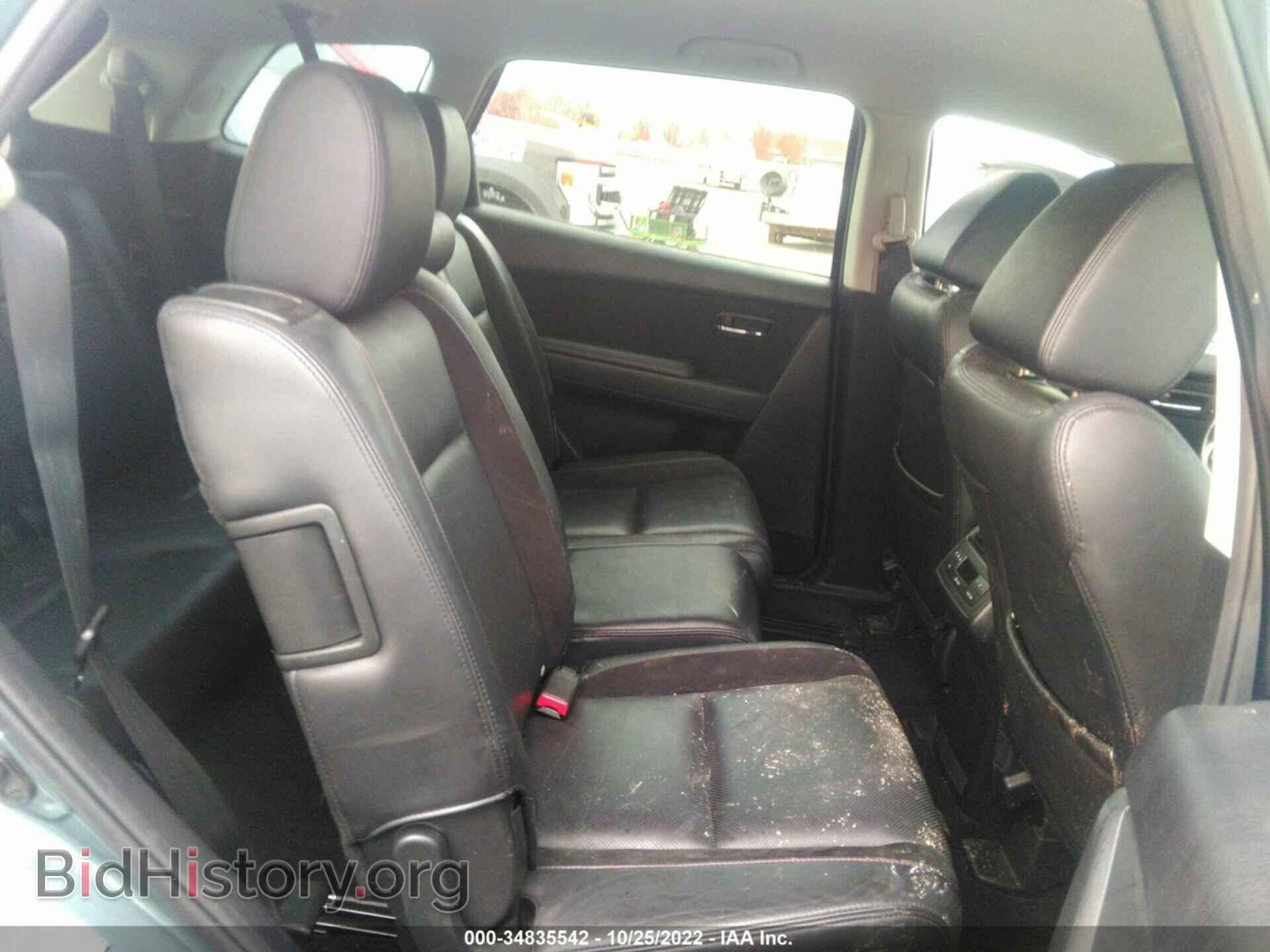 2013 MAZDA CX-9 - VIN: JM3TB3CA7D0405427 - Фото 8