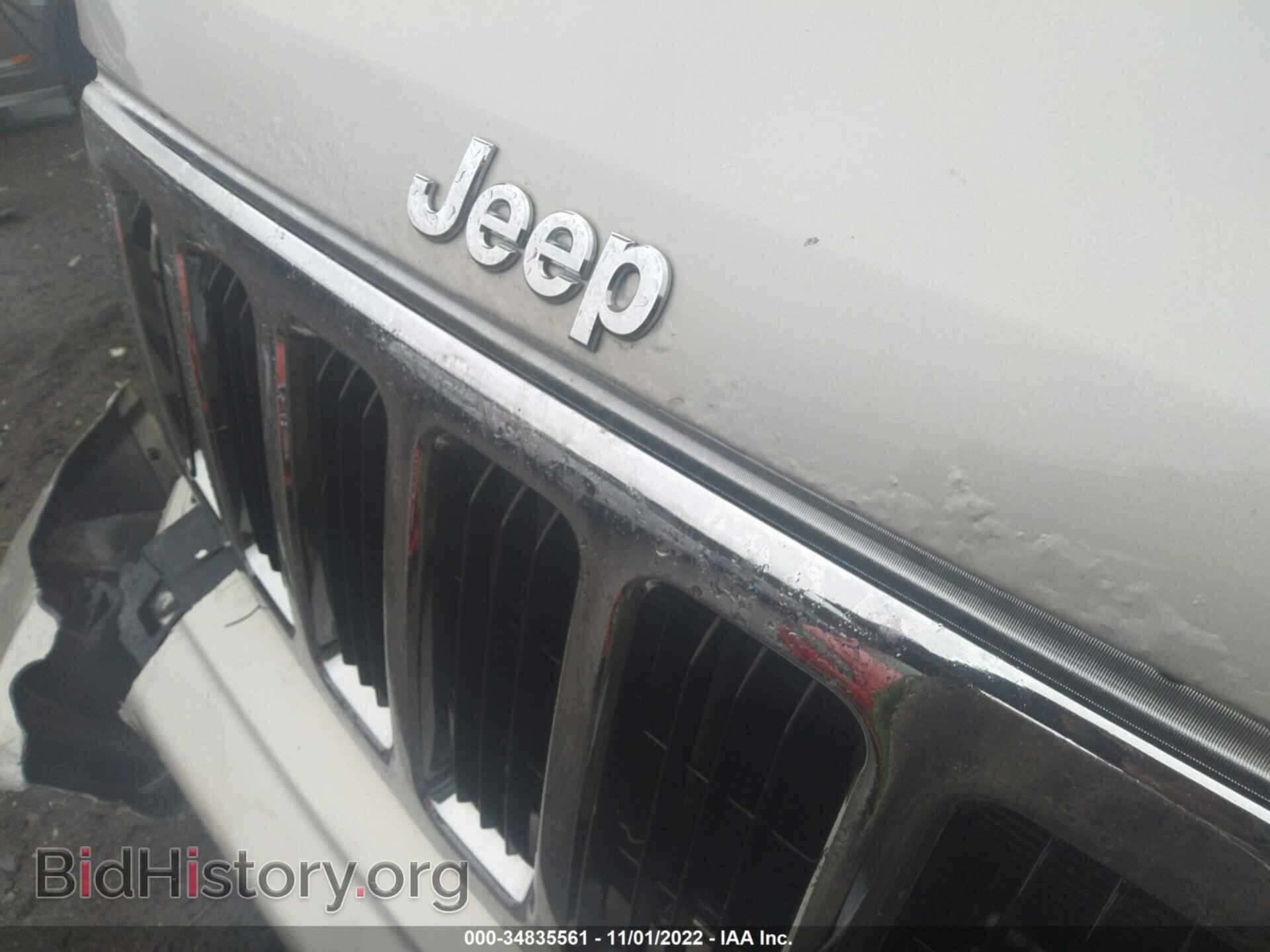 2008 JEEP COMMANDER - VIN: 1J8HG48K68C196752 - Фото 10