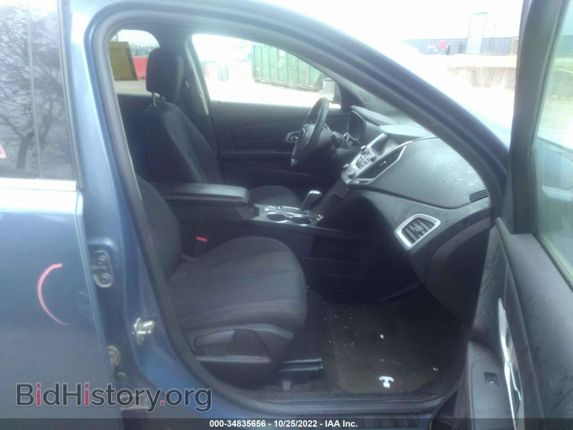 2012 GMC TERRAIN - VIN: 2GKALMEKXC6290728 - Фото 5