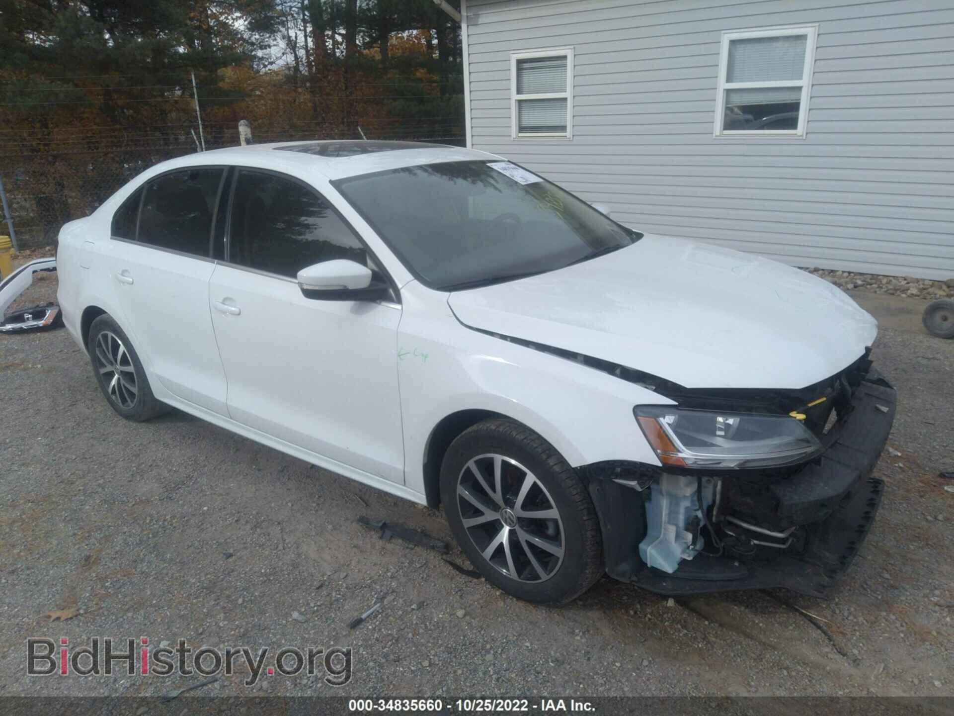 Photo 3VWDB7AJ5HM236256 - VOLKSWAGEN JETTA 2017